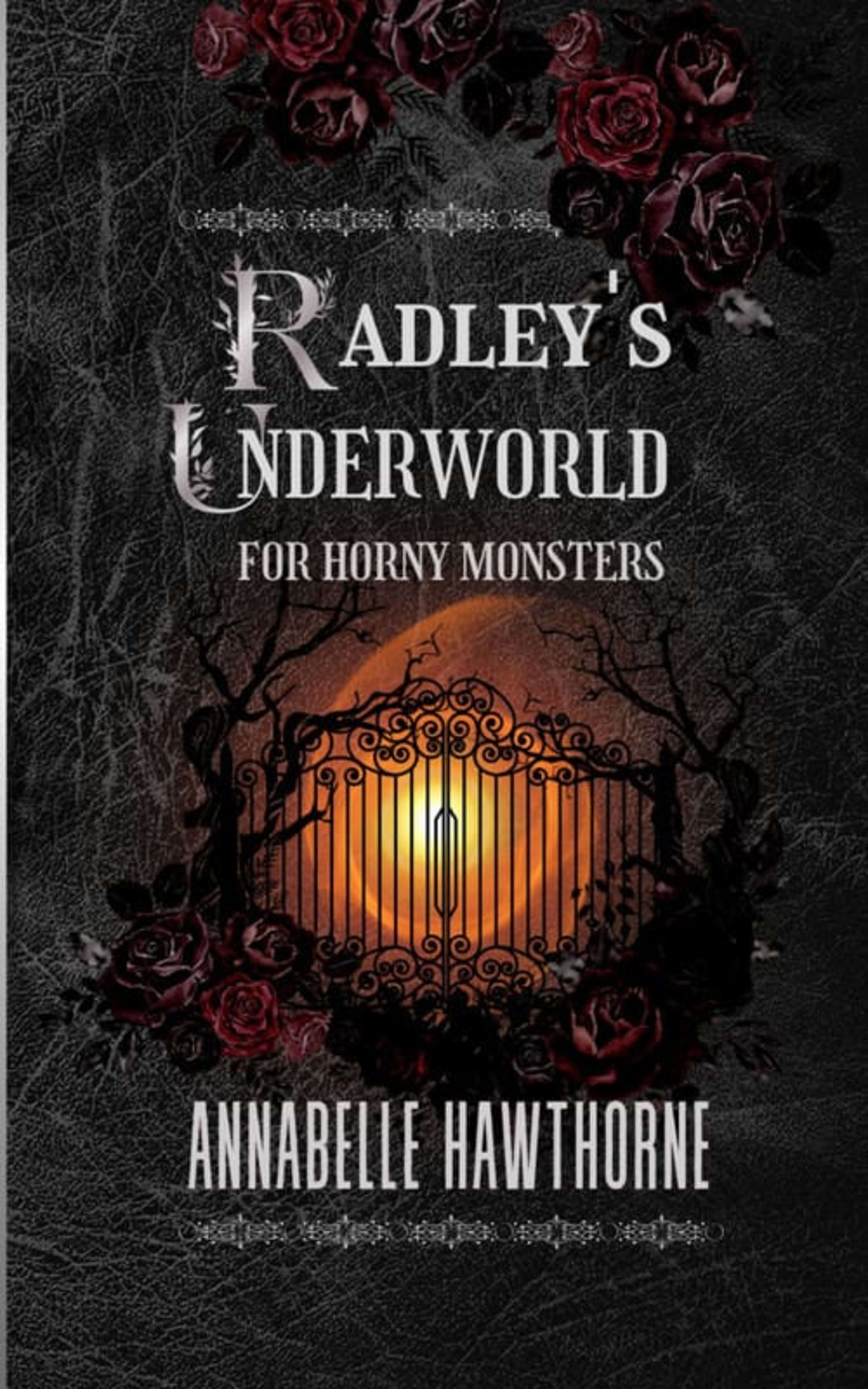 Cover for Radley's Underworld for Horny Monsters