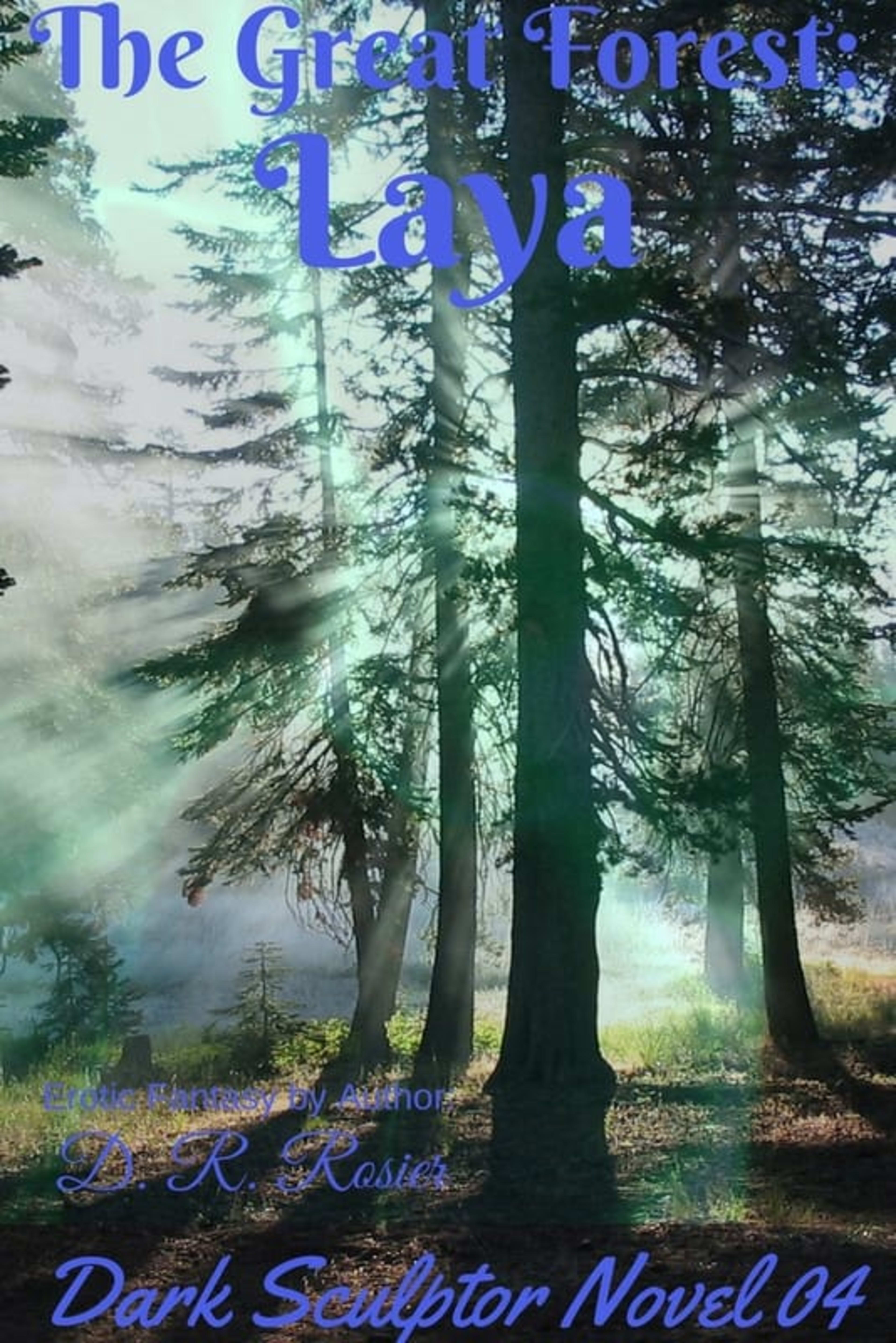 Cover for The Great Forest Laya