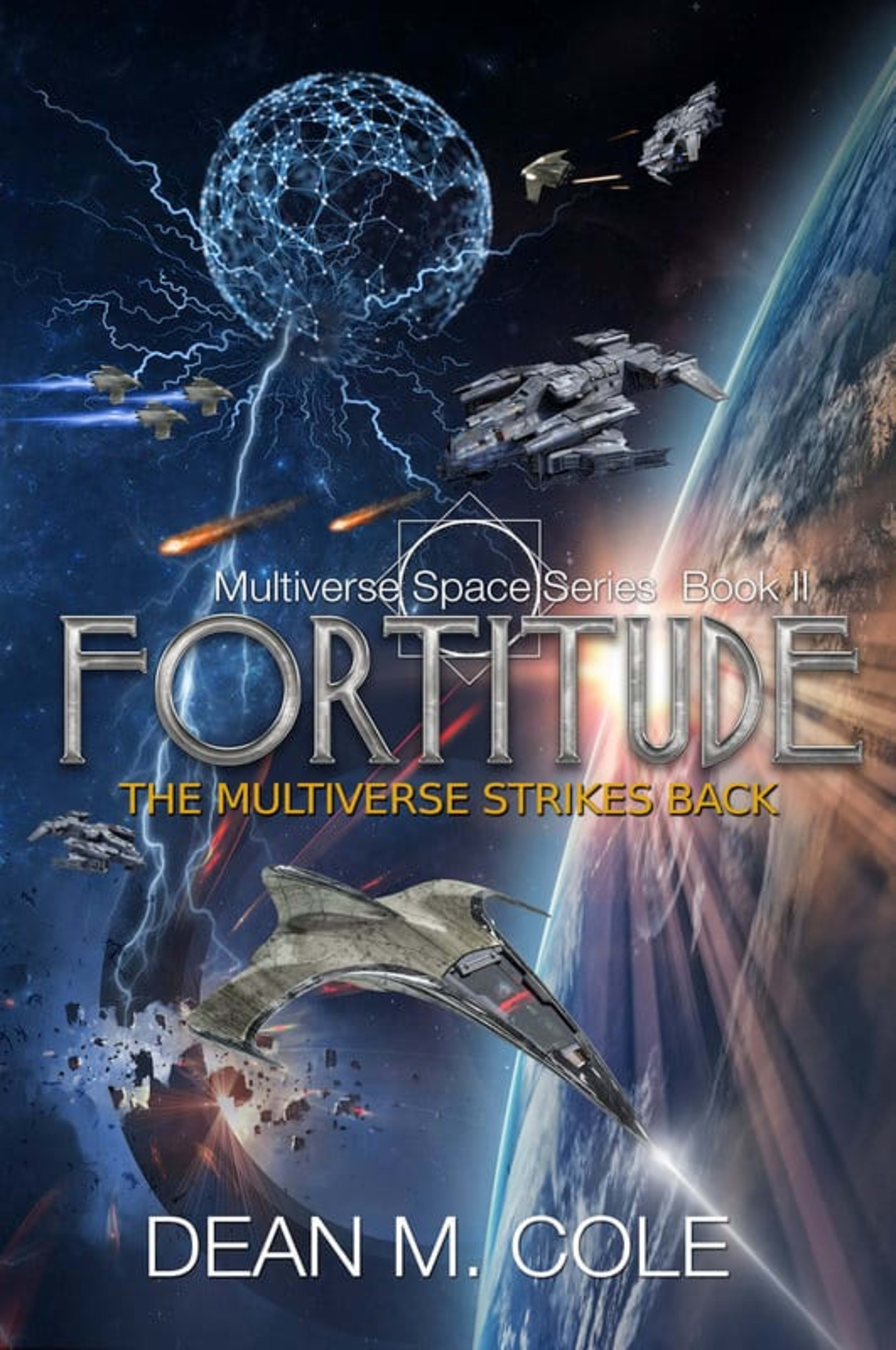 Cover for Fortitude