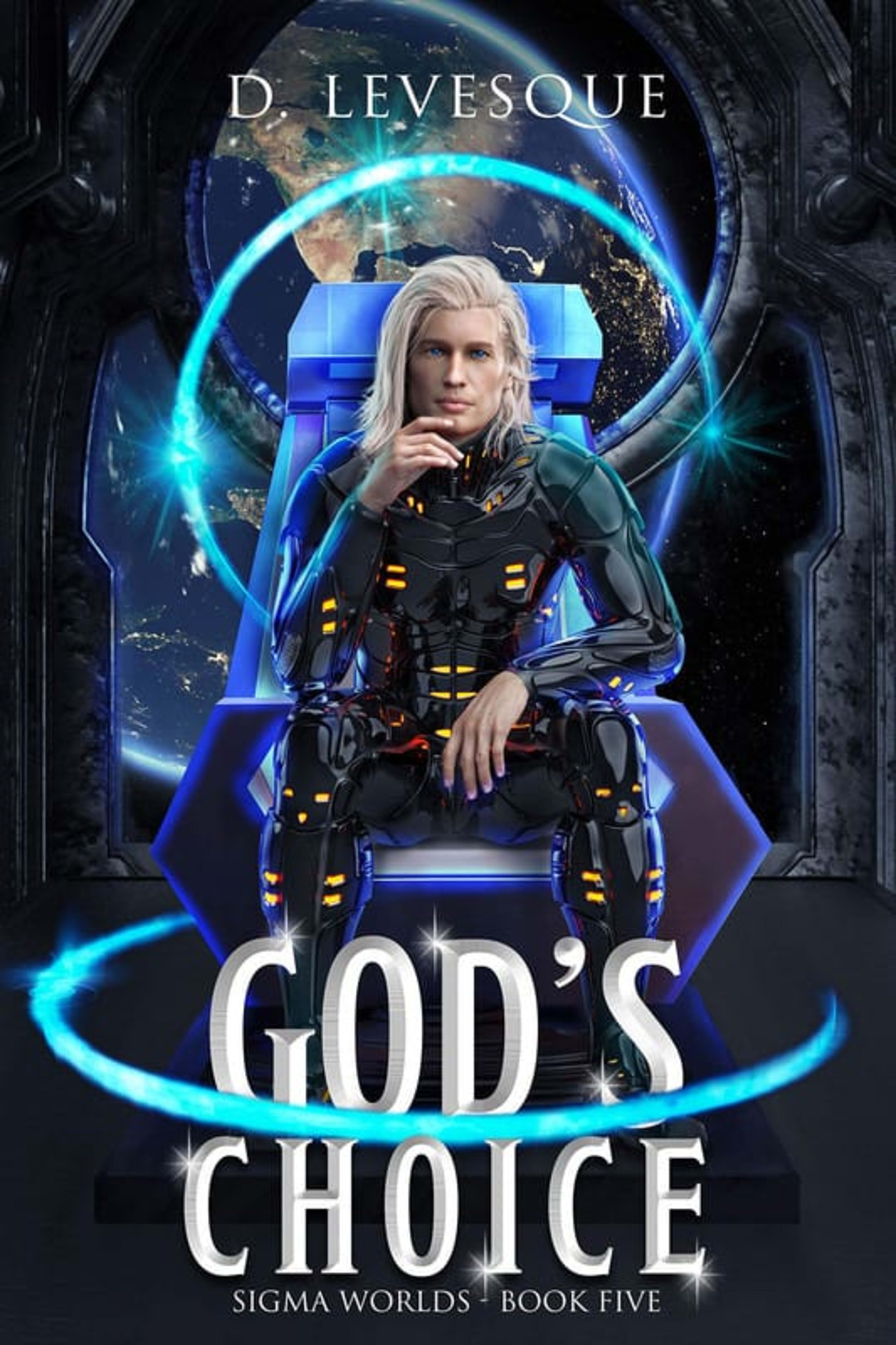 Cover for God's Choice
