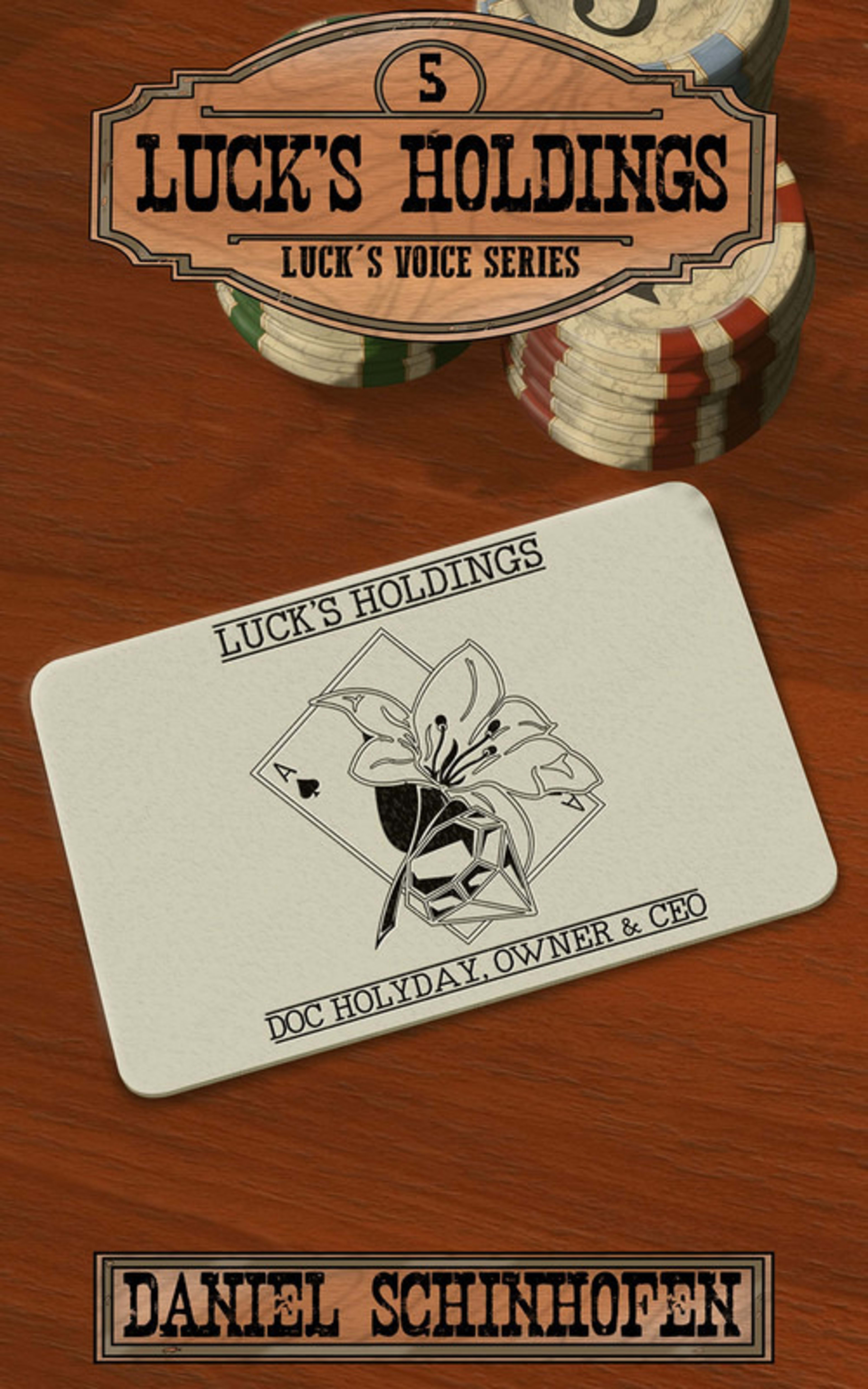 Cover for Luck's Holdings