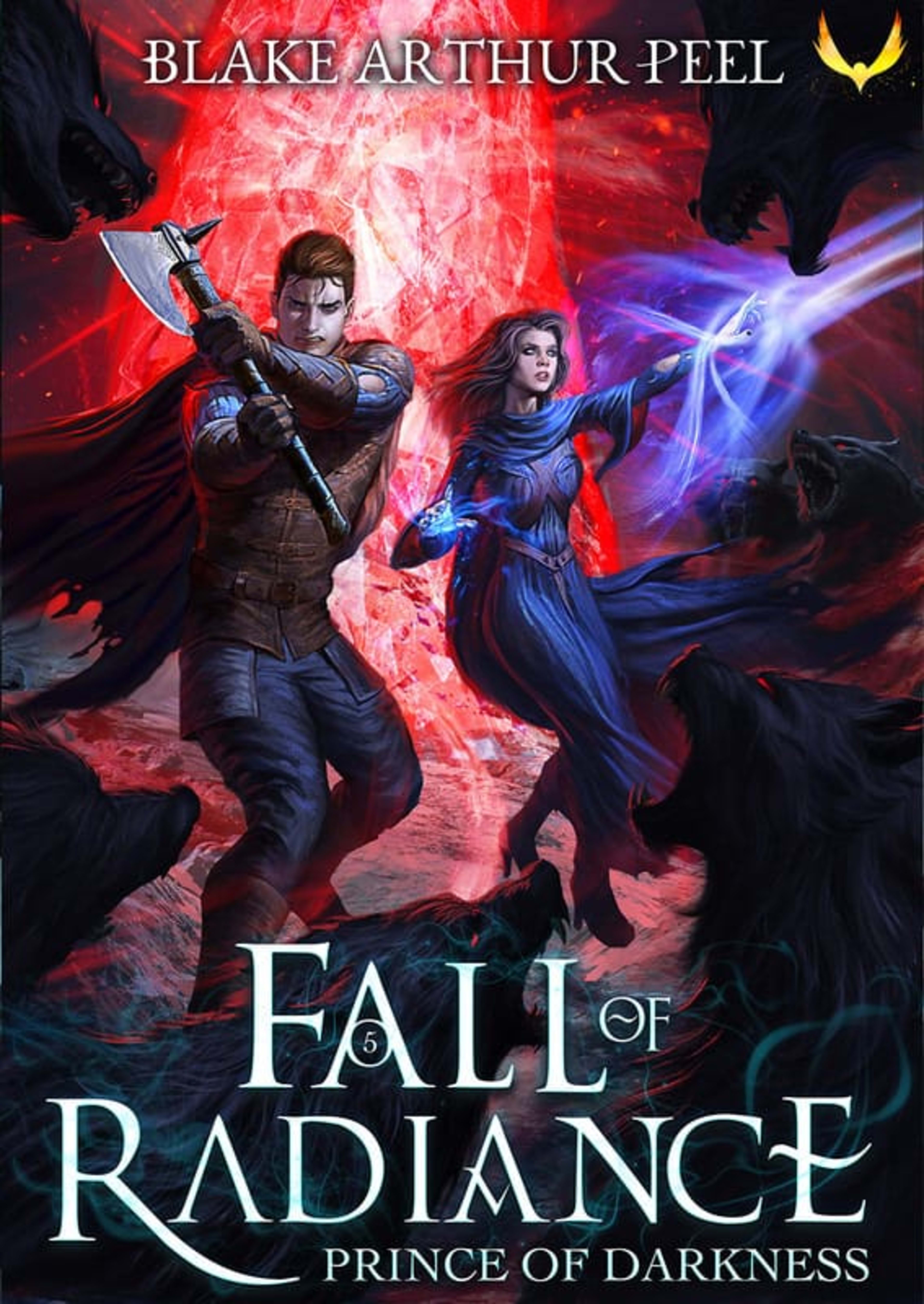 Cover for Prince of Darkness