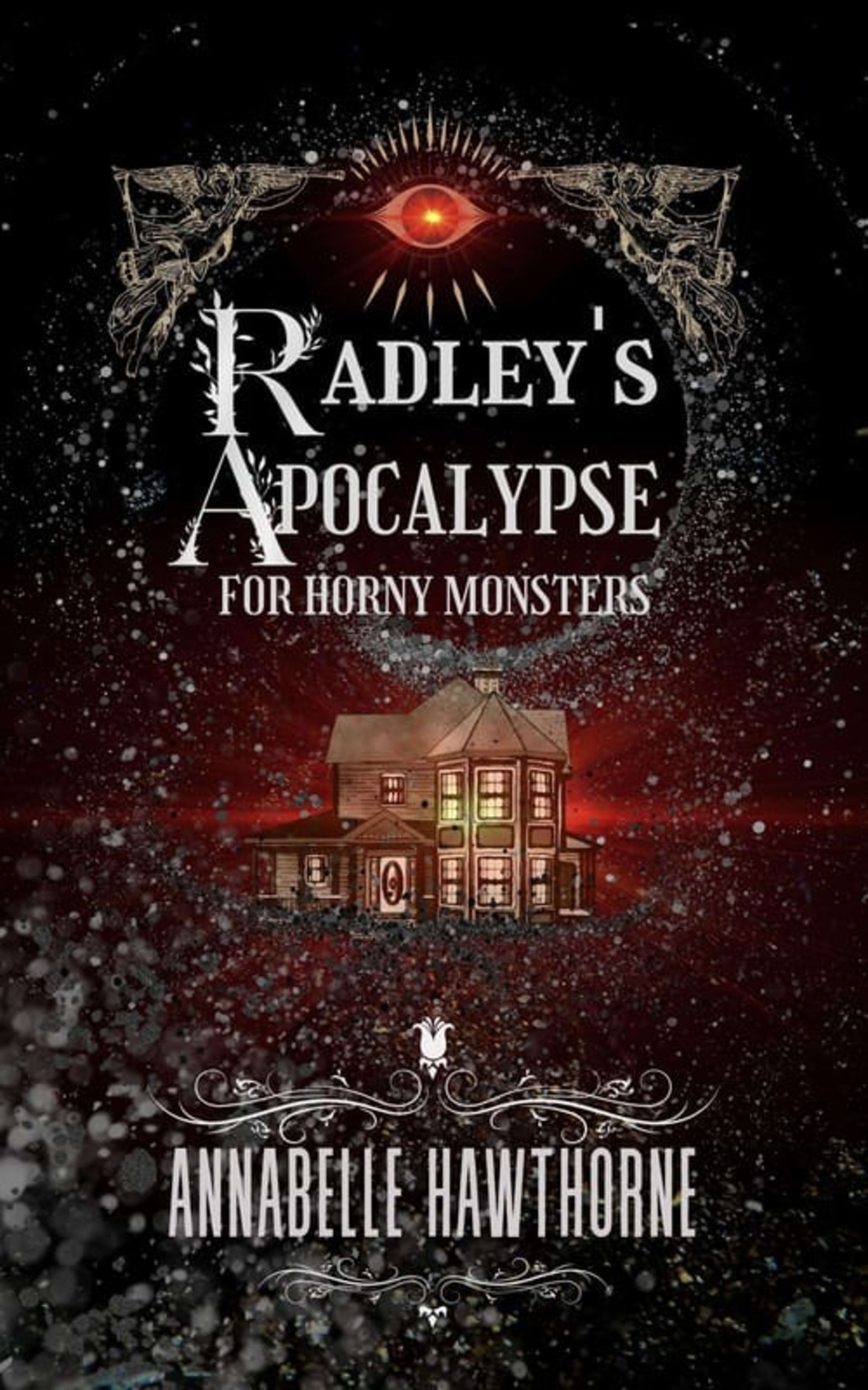 Cover for Radley's Apocalypse for Horny Monsters