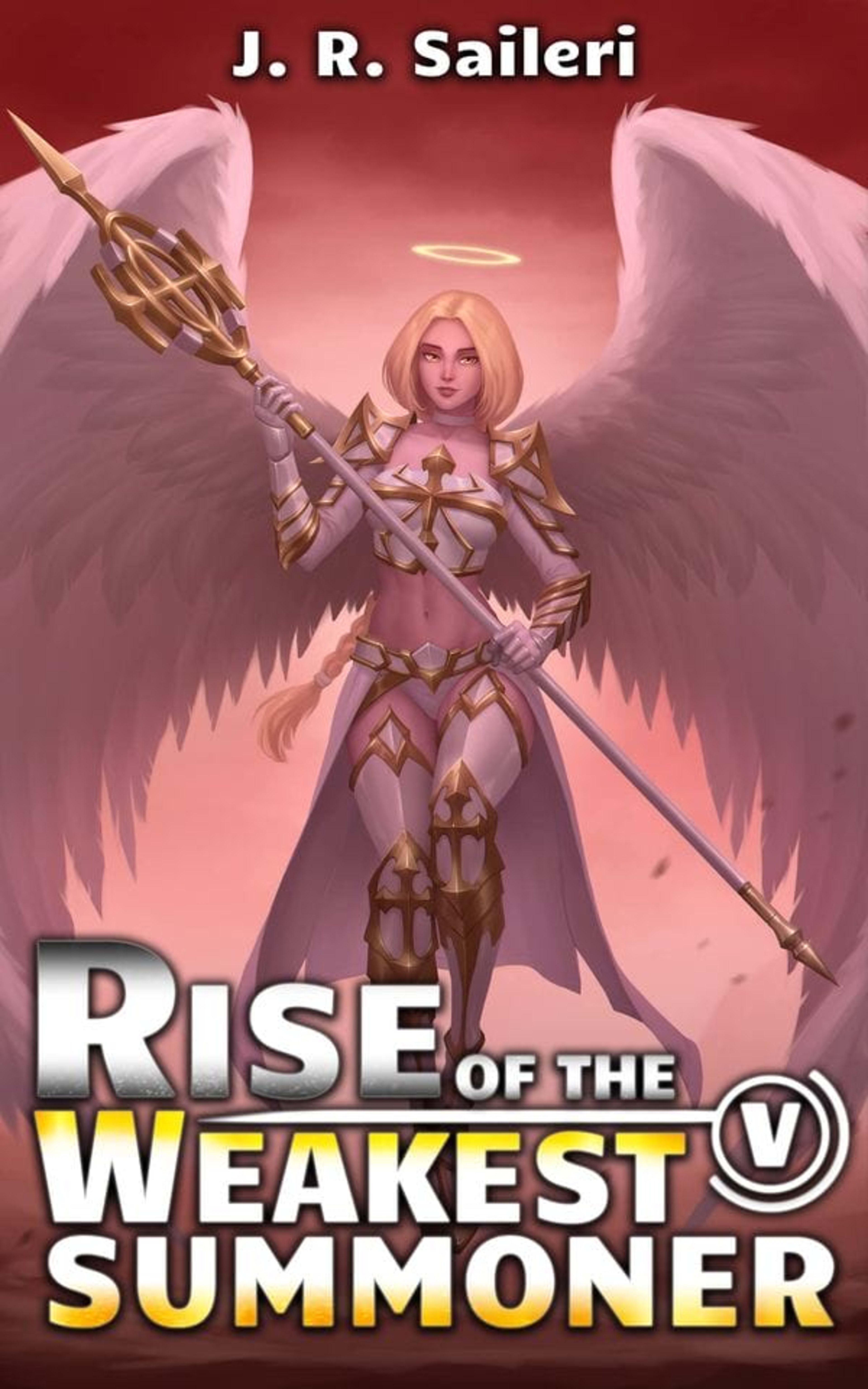 Cover for Rise of the Weakest Summoner 5
