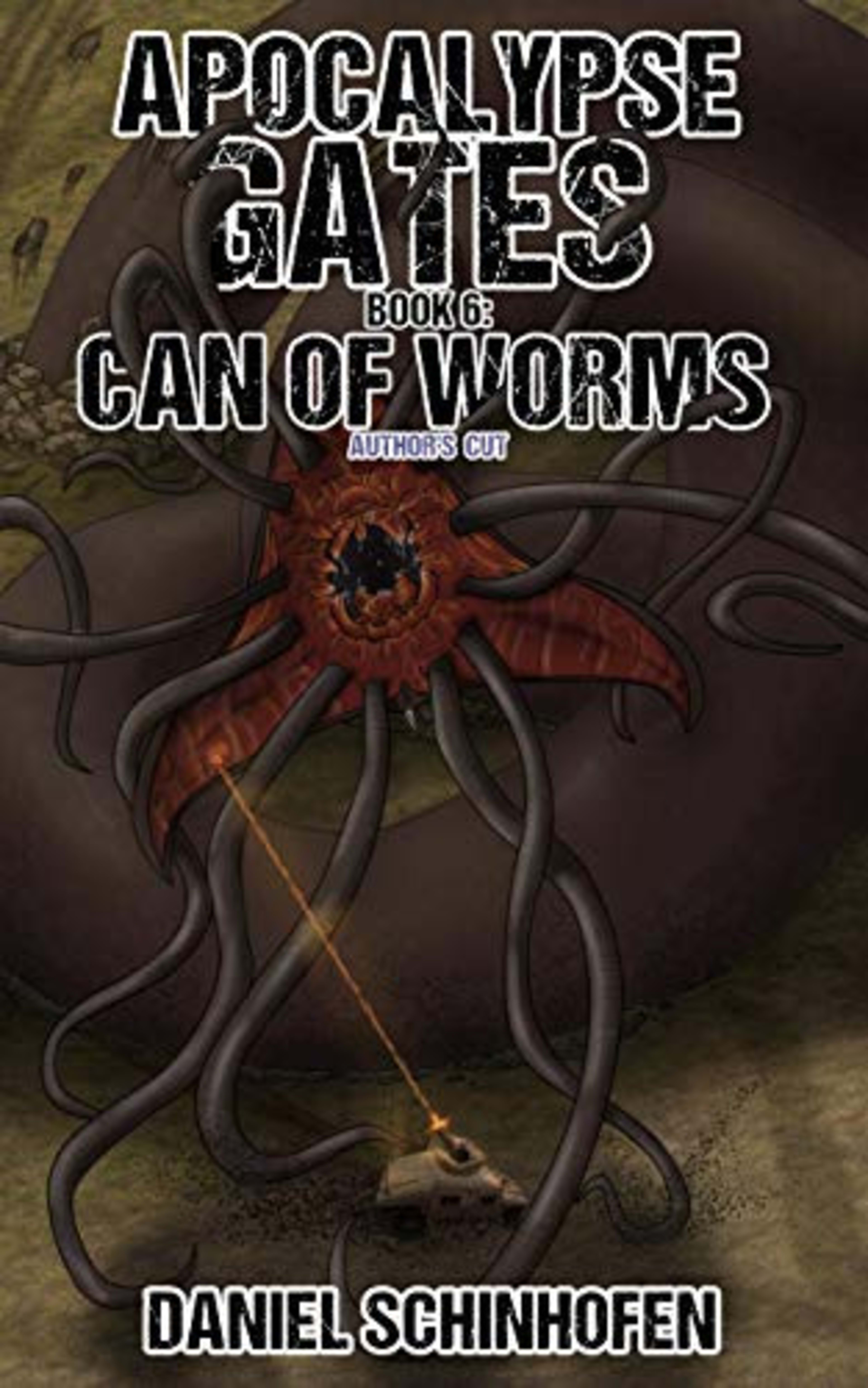 Cover for Can of Worms