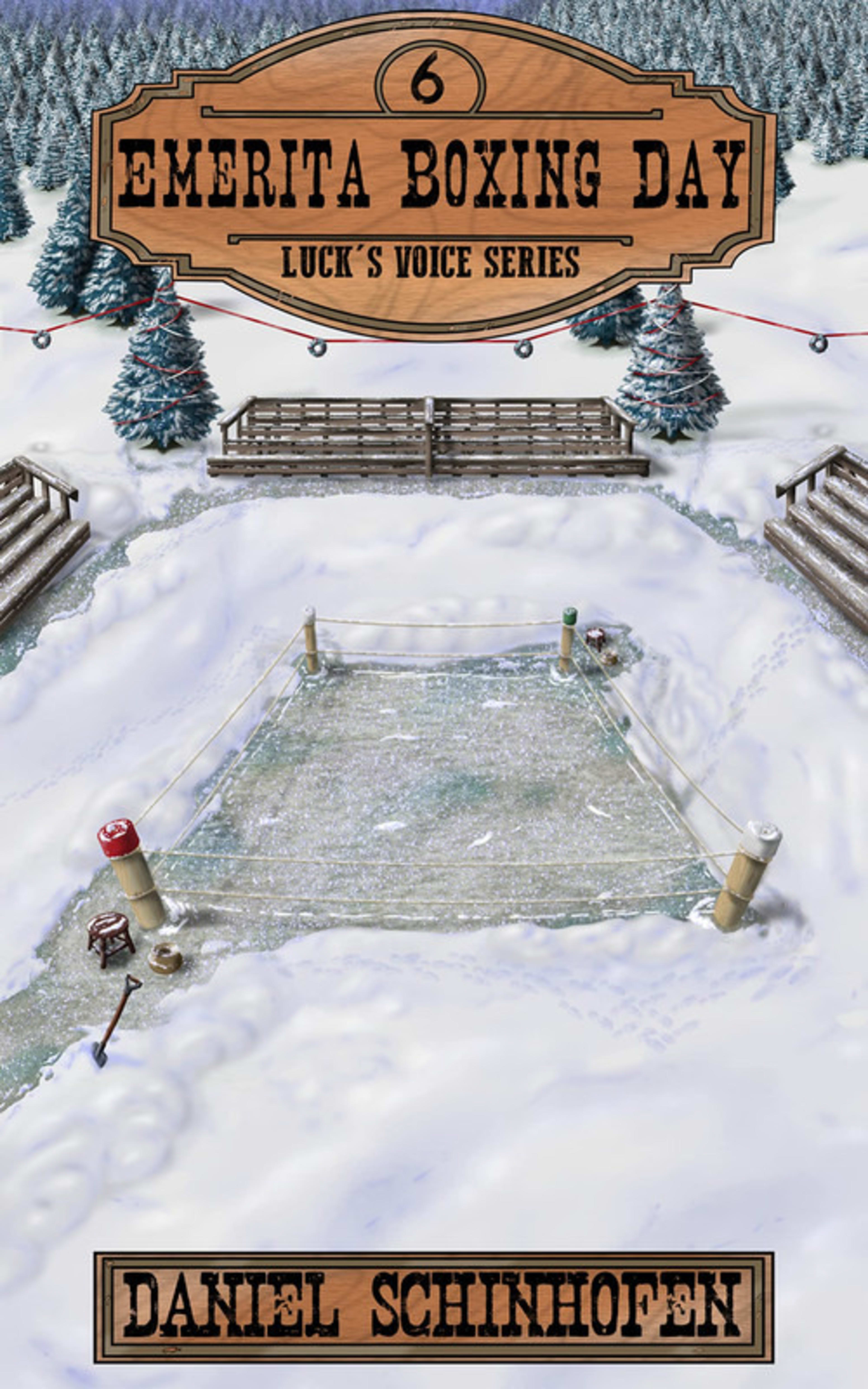 Cover for Emerita Boxing Day