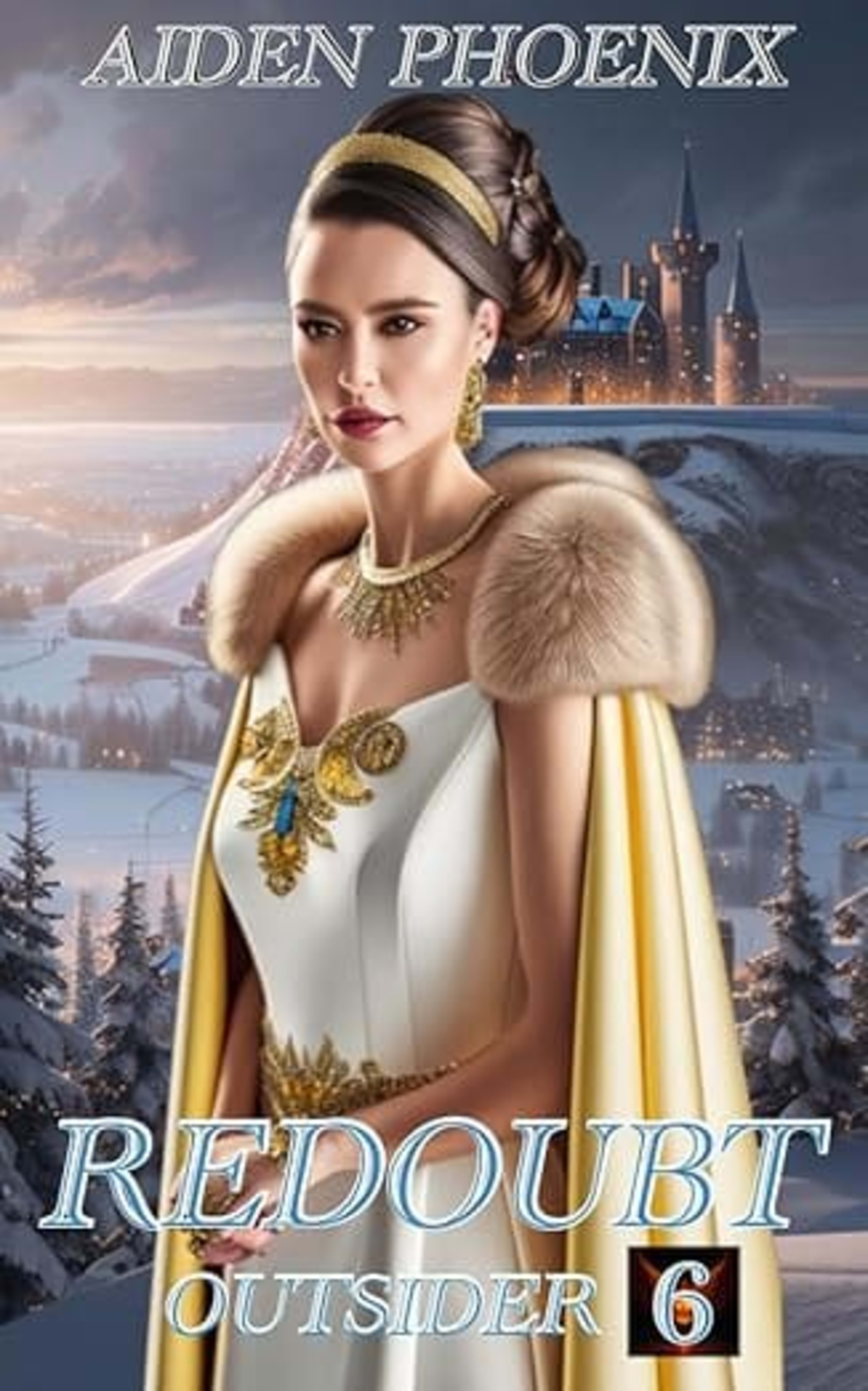 Cover for Redoubt