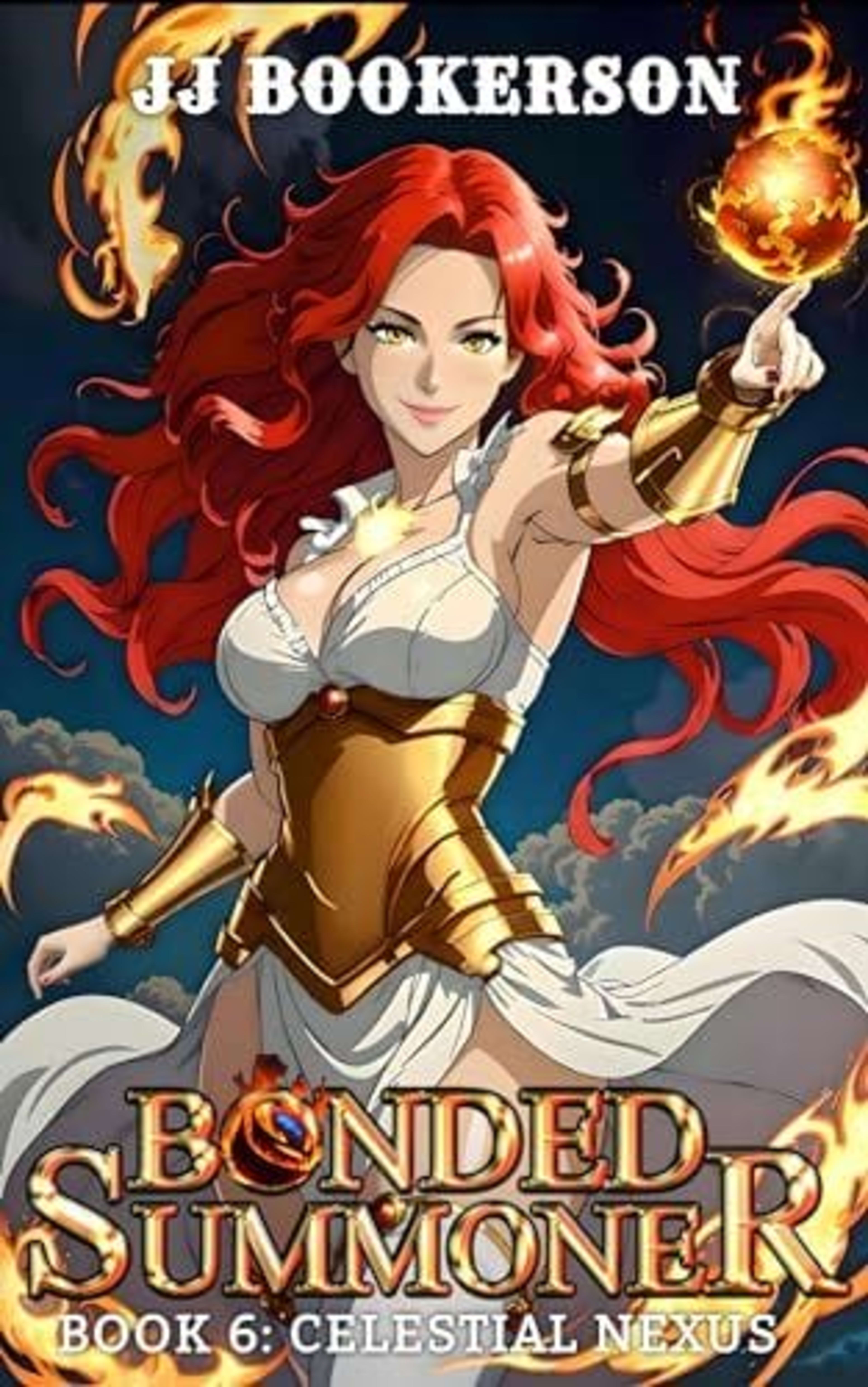 Cover for Celestial Nexus