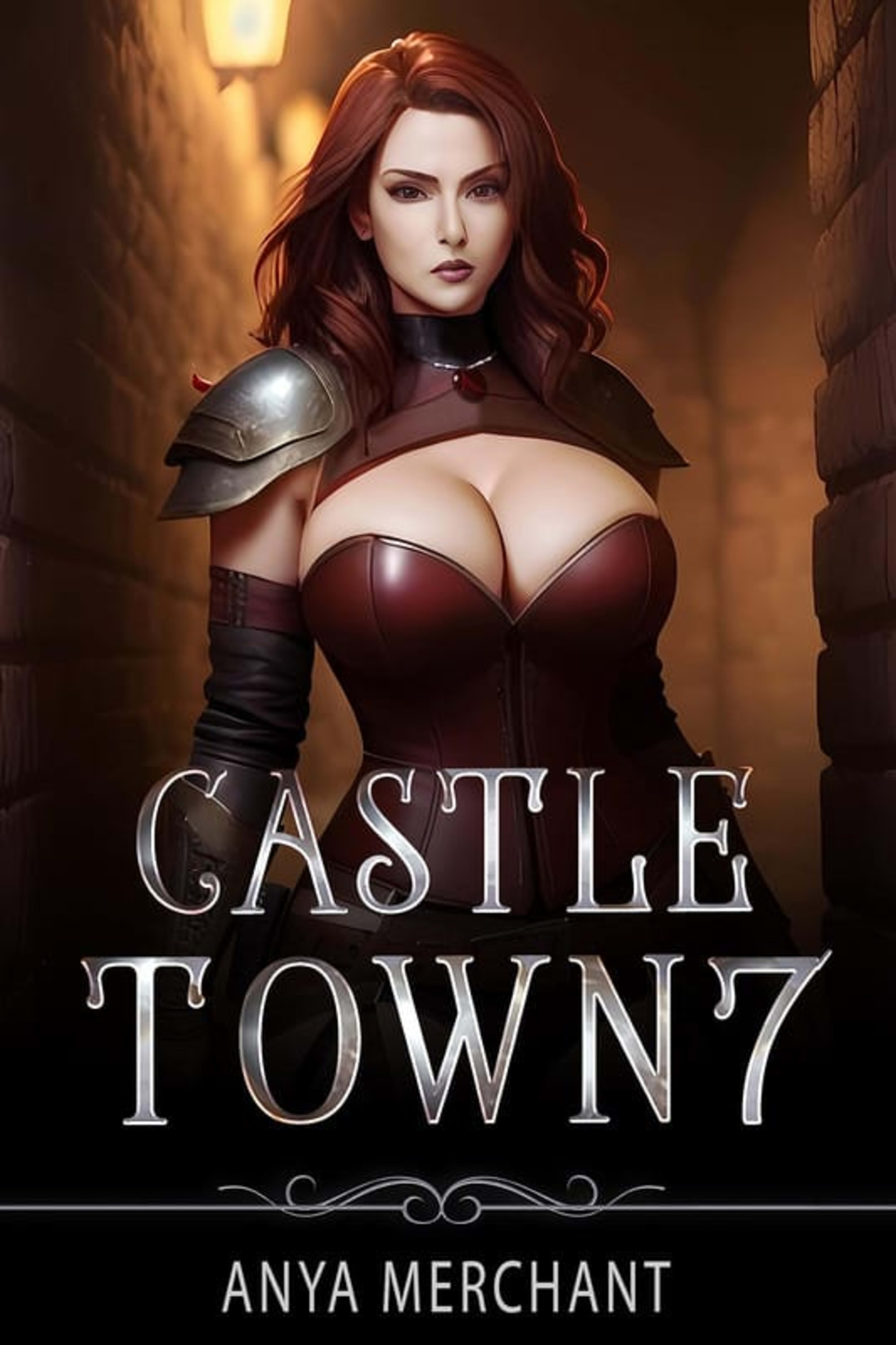 Cover for Castle Town 7