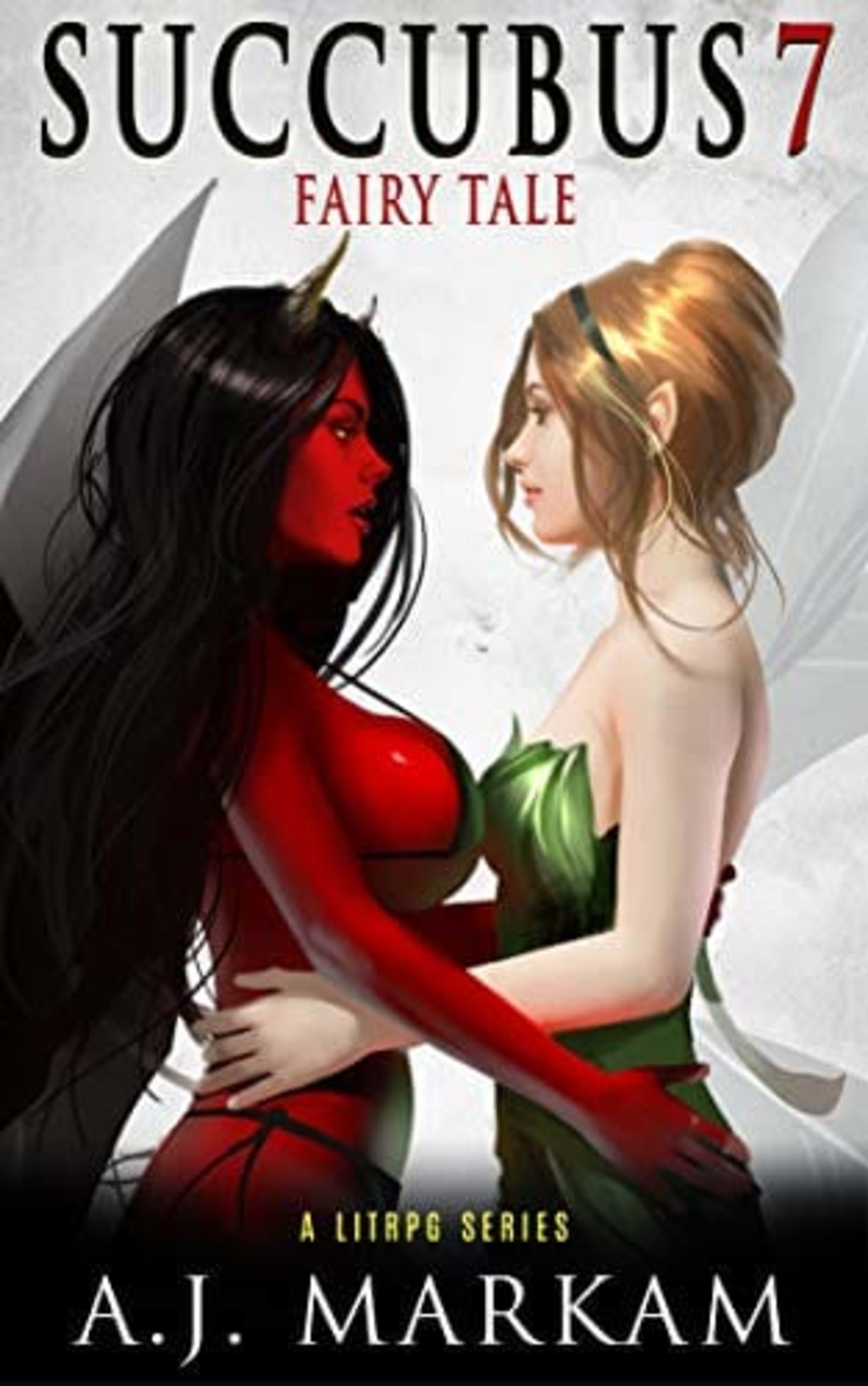 Cover for Fairy Tale
