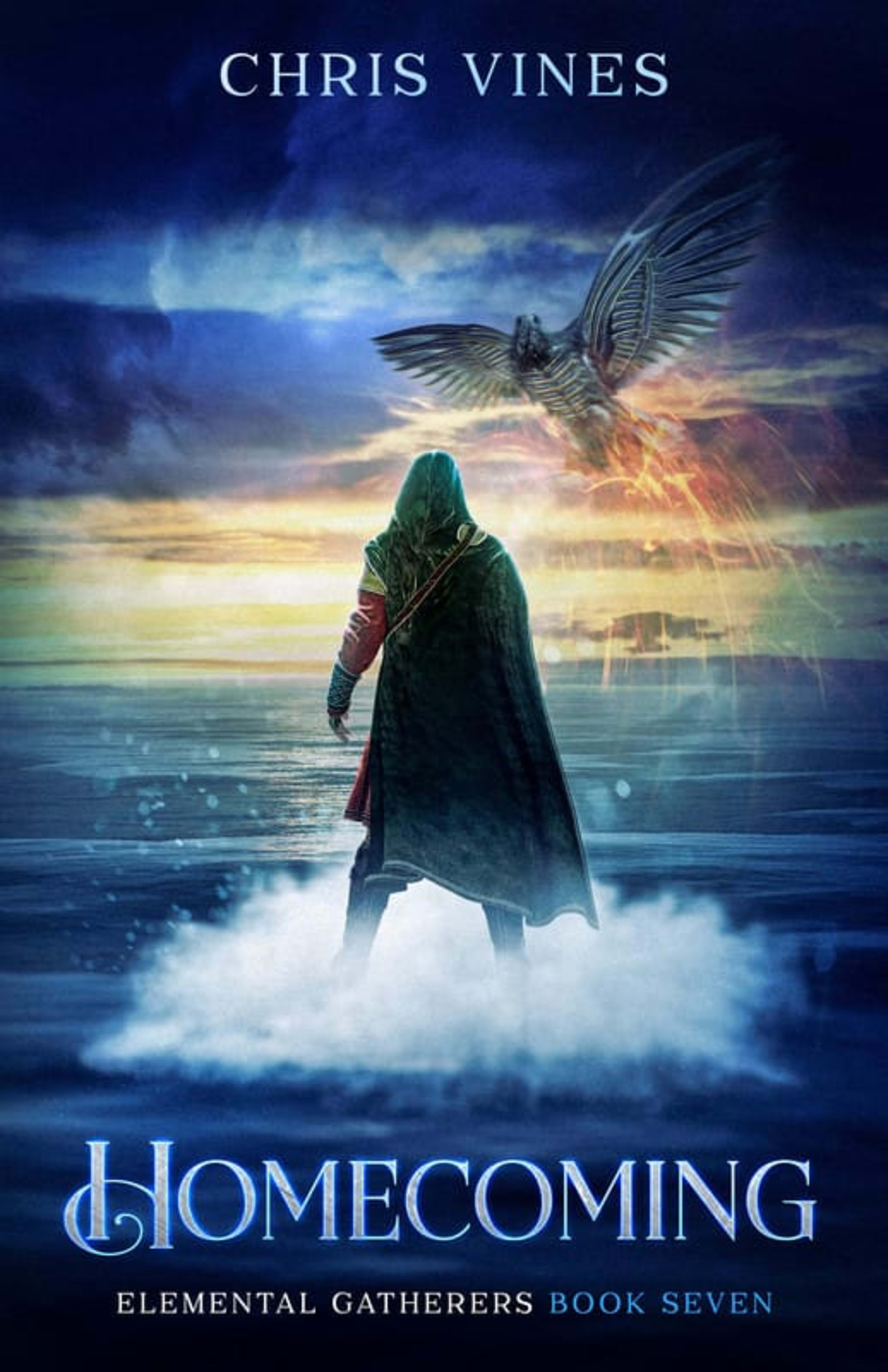 Cover for Homecoming
