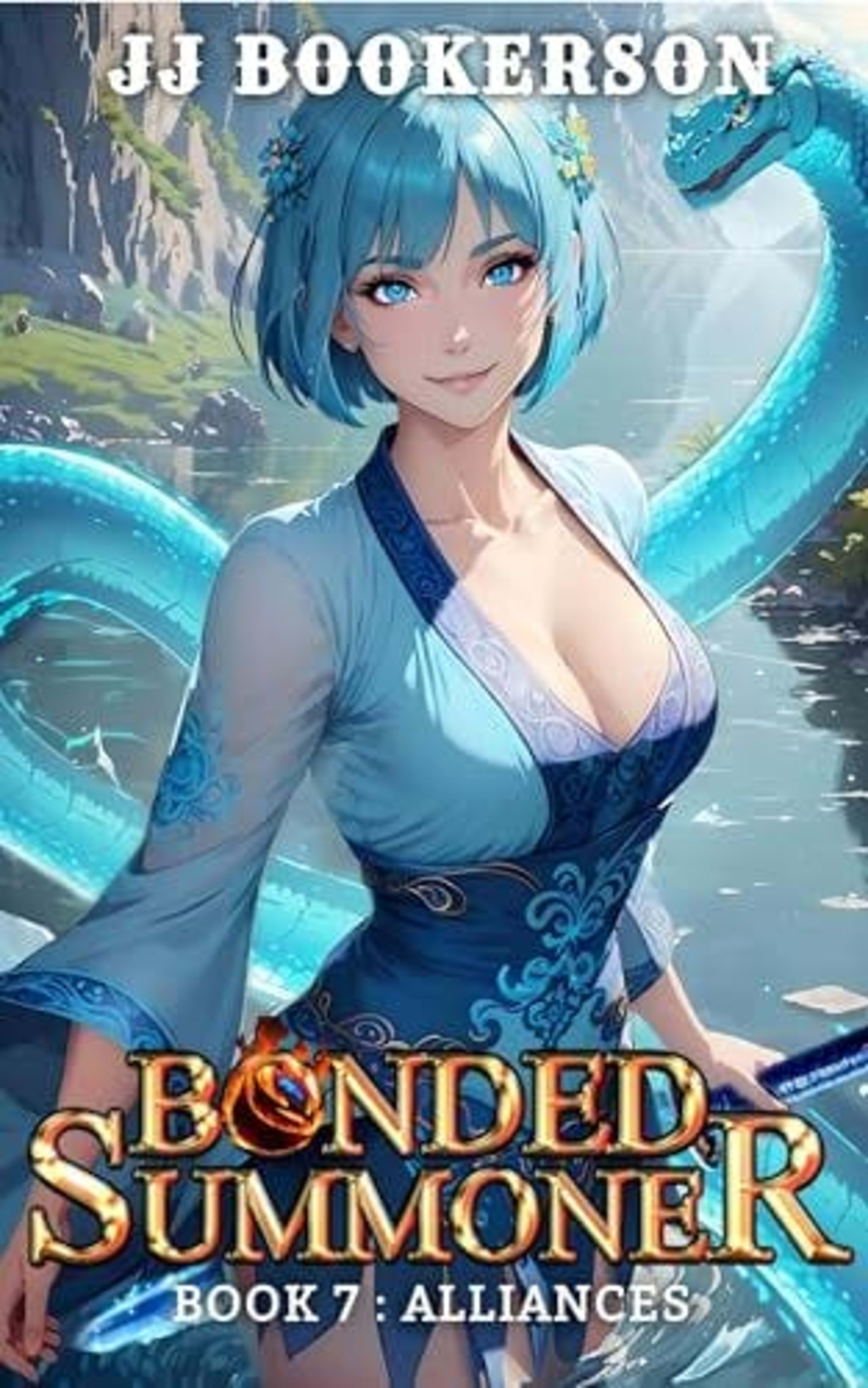 Cover for Alliances