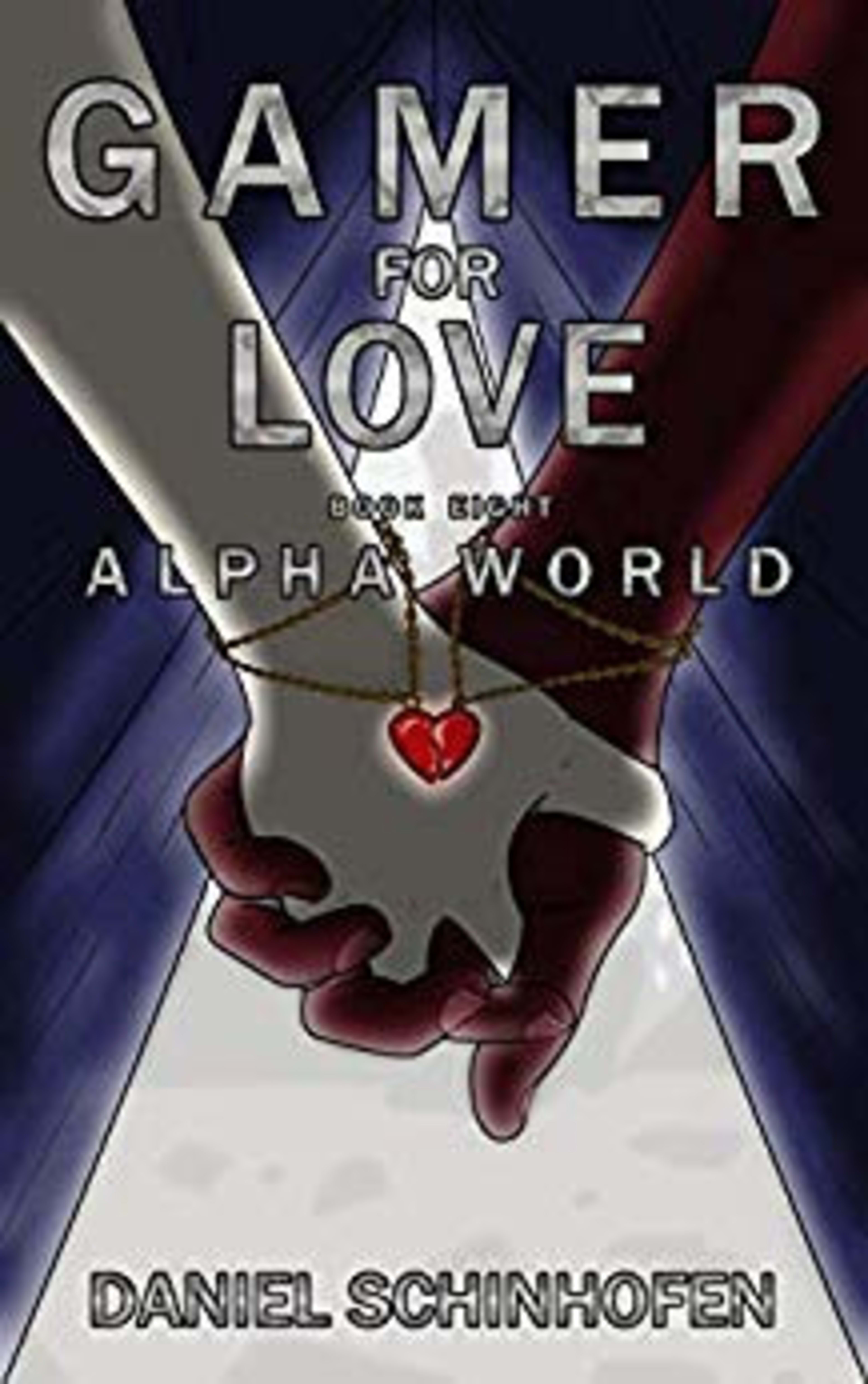 Cover for Gamer for Love