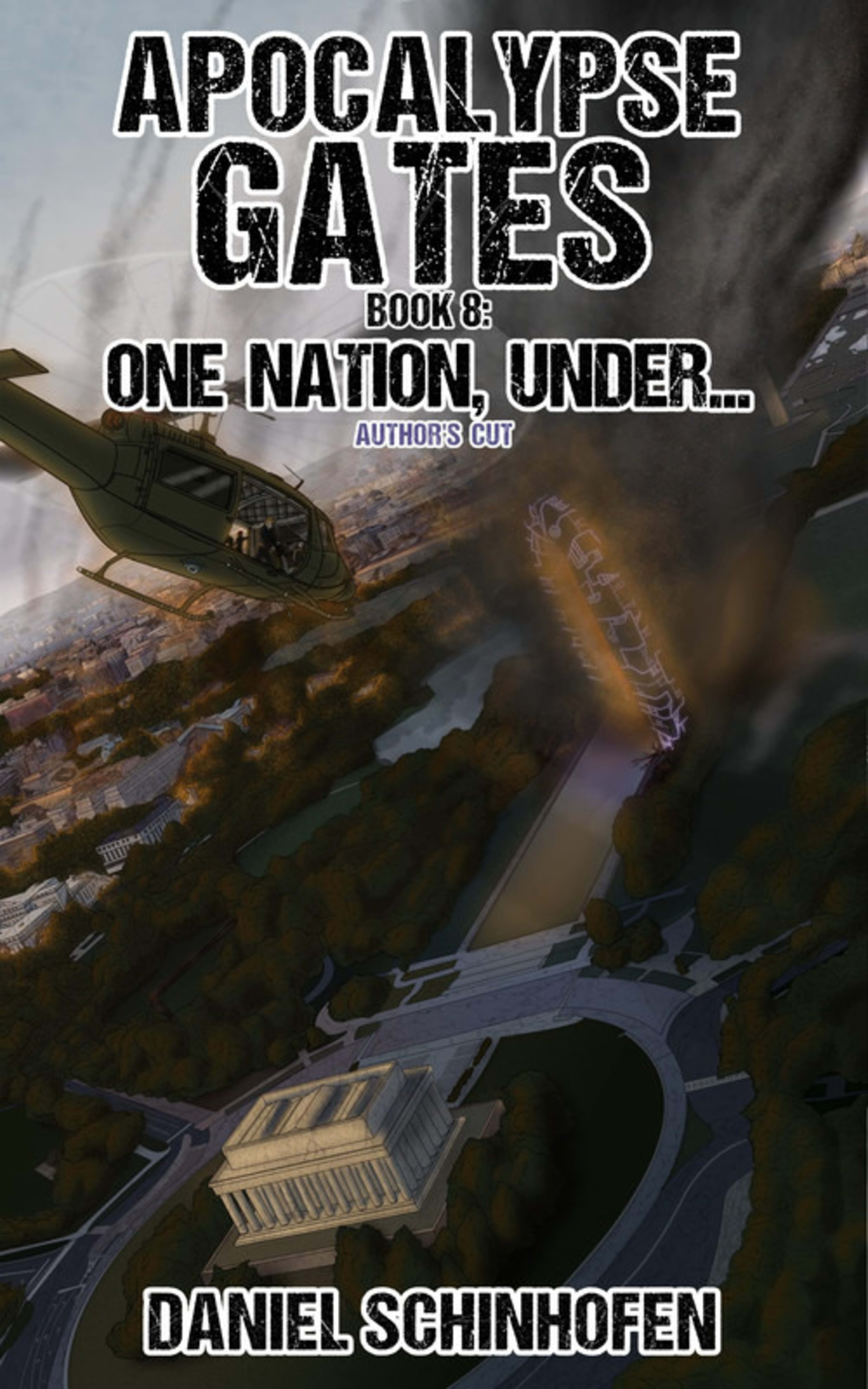 Cover for One Nation, Under...