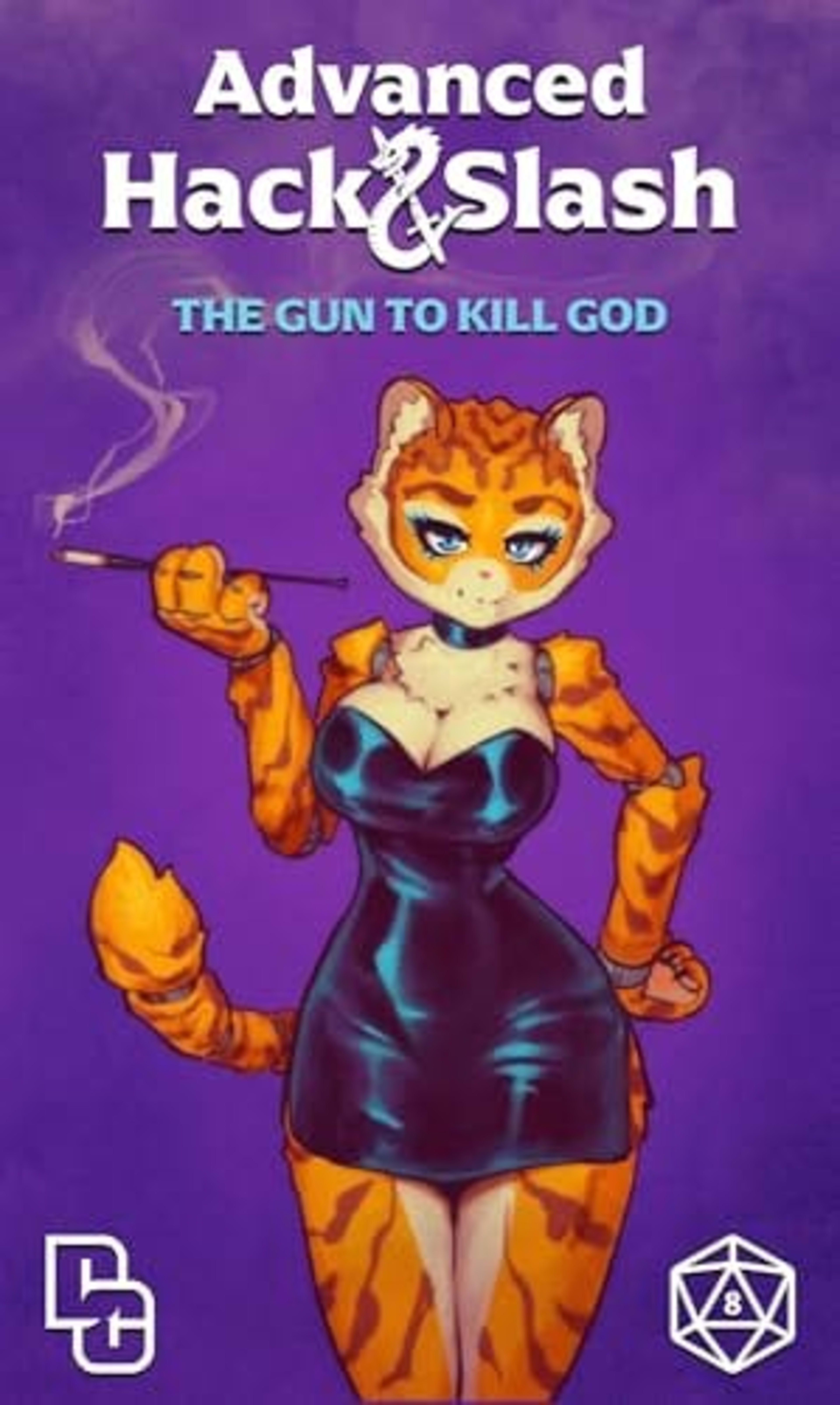 Cover for The Gun To Kill God
