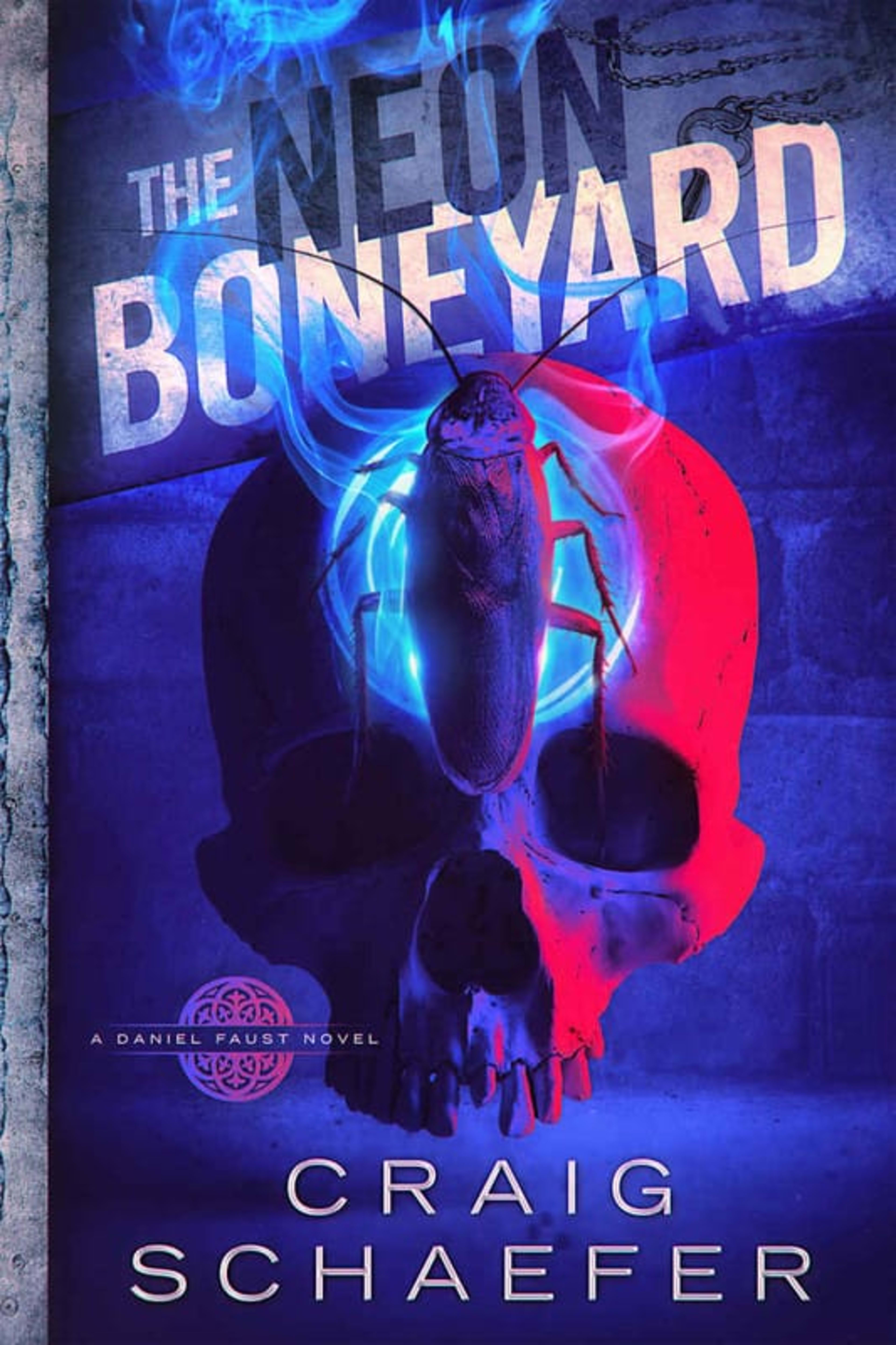 Cover for The Neon Boneyard