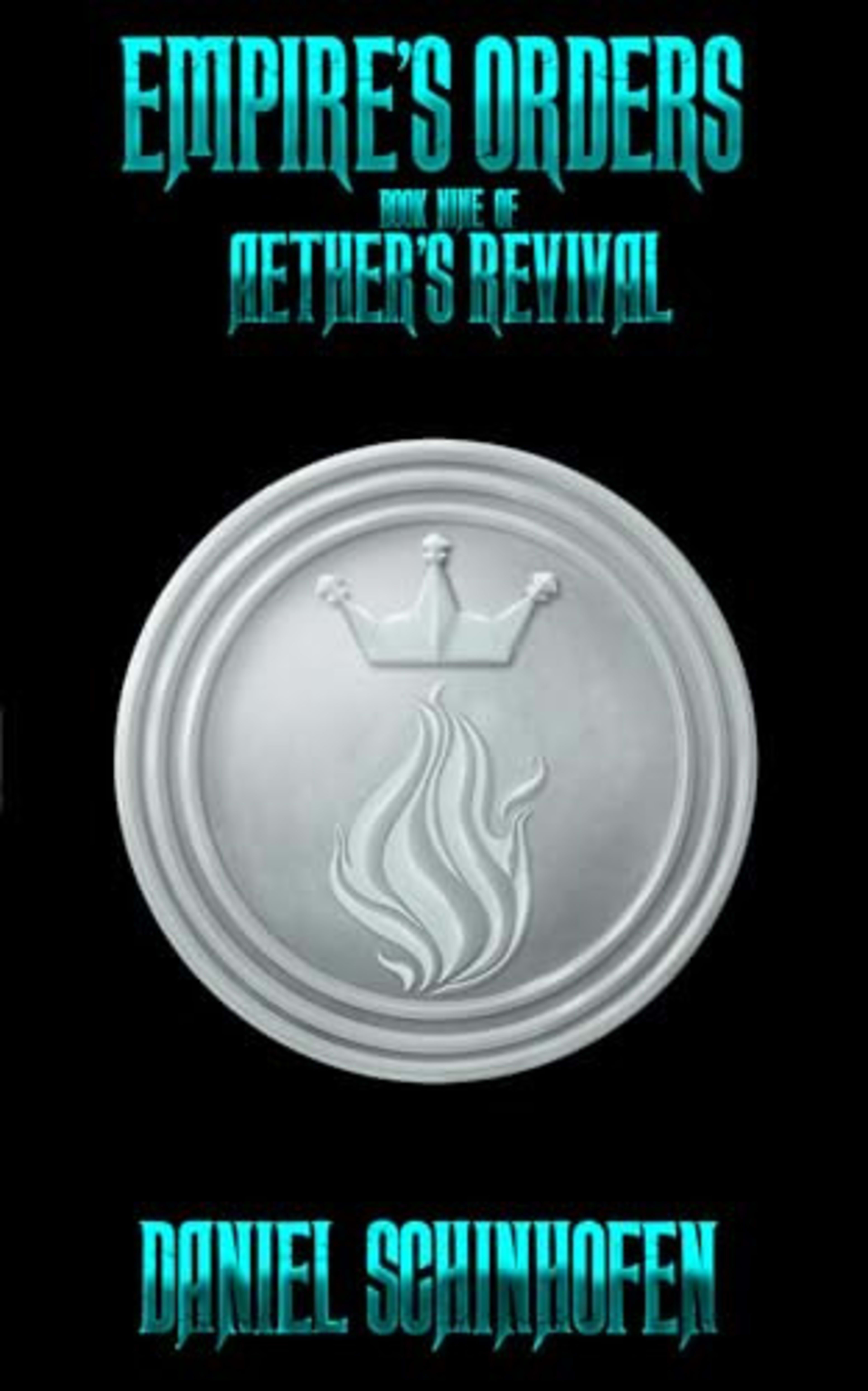 Cover for Empire's Orders