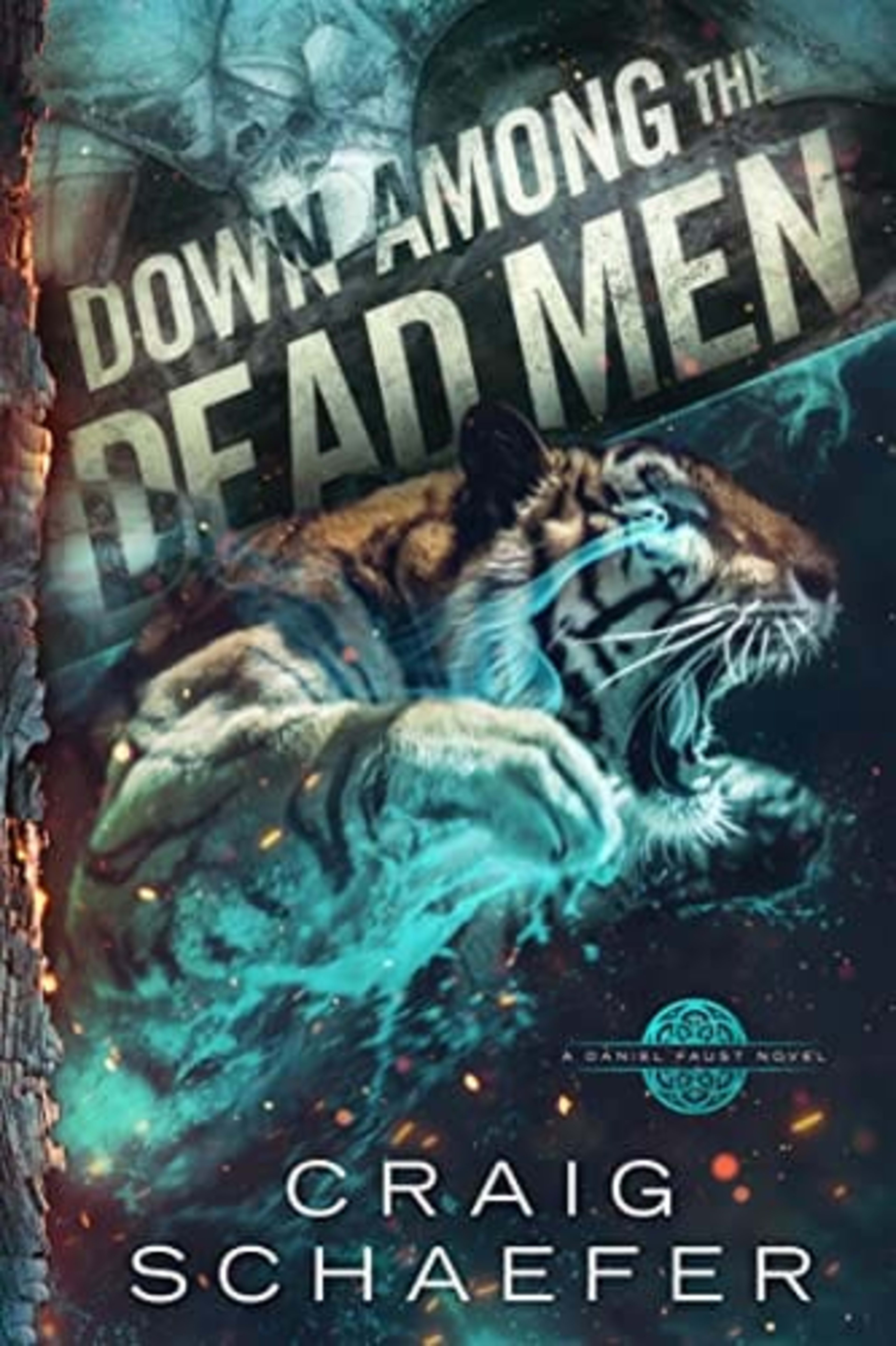Cover for Down Among the Dead Men