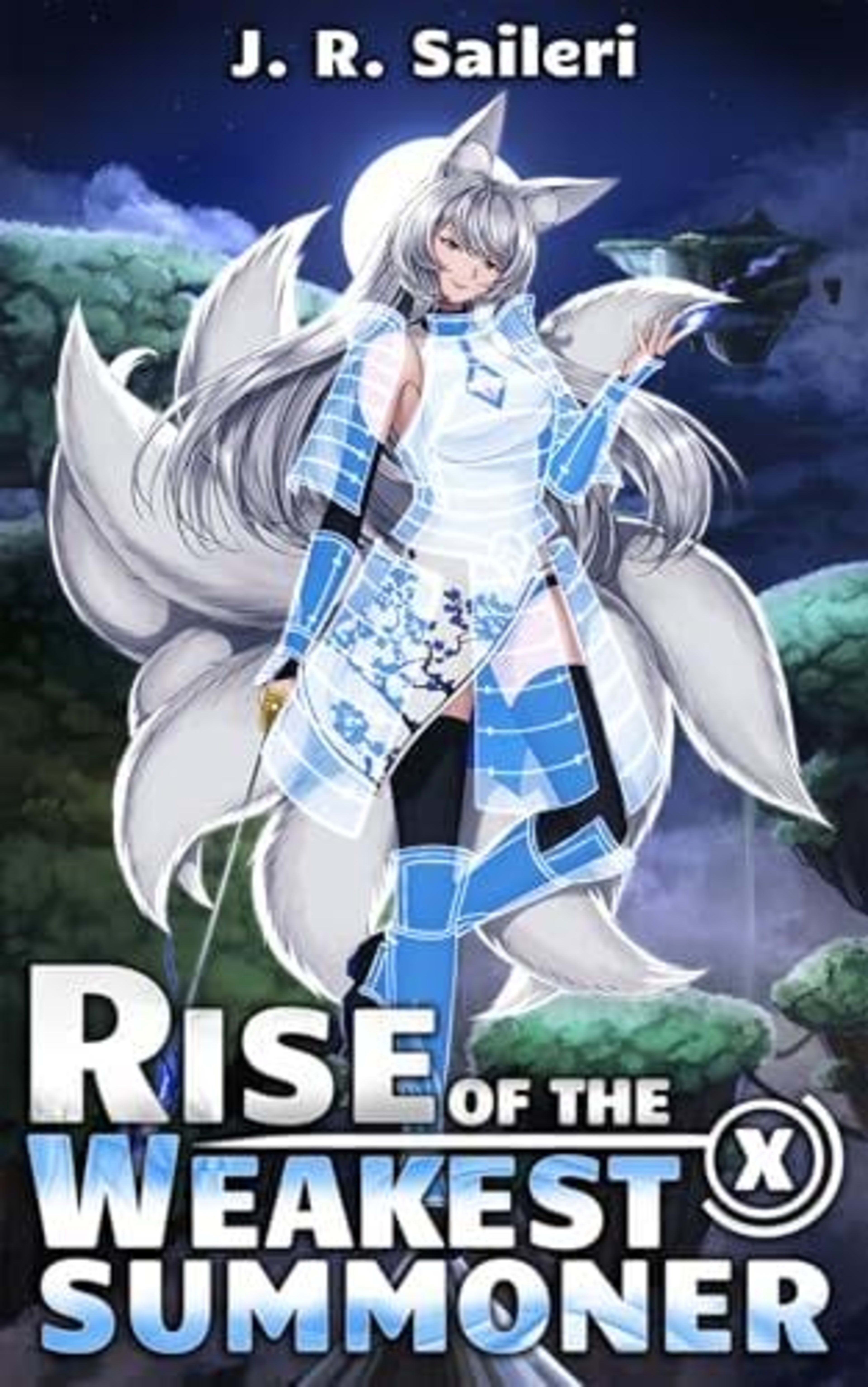 Cover for Rise of the Weakest Summoner 10