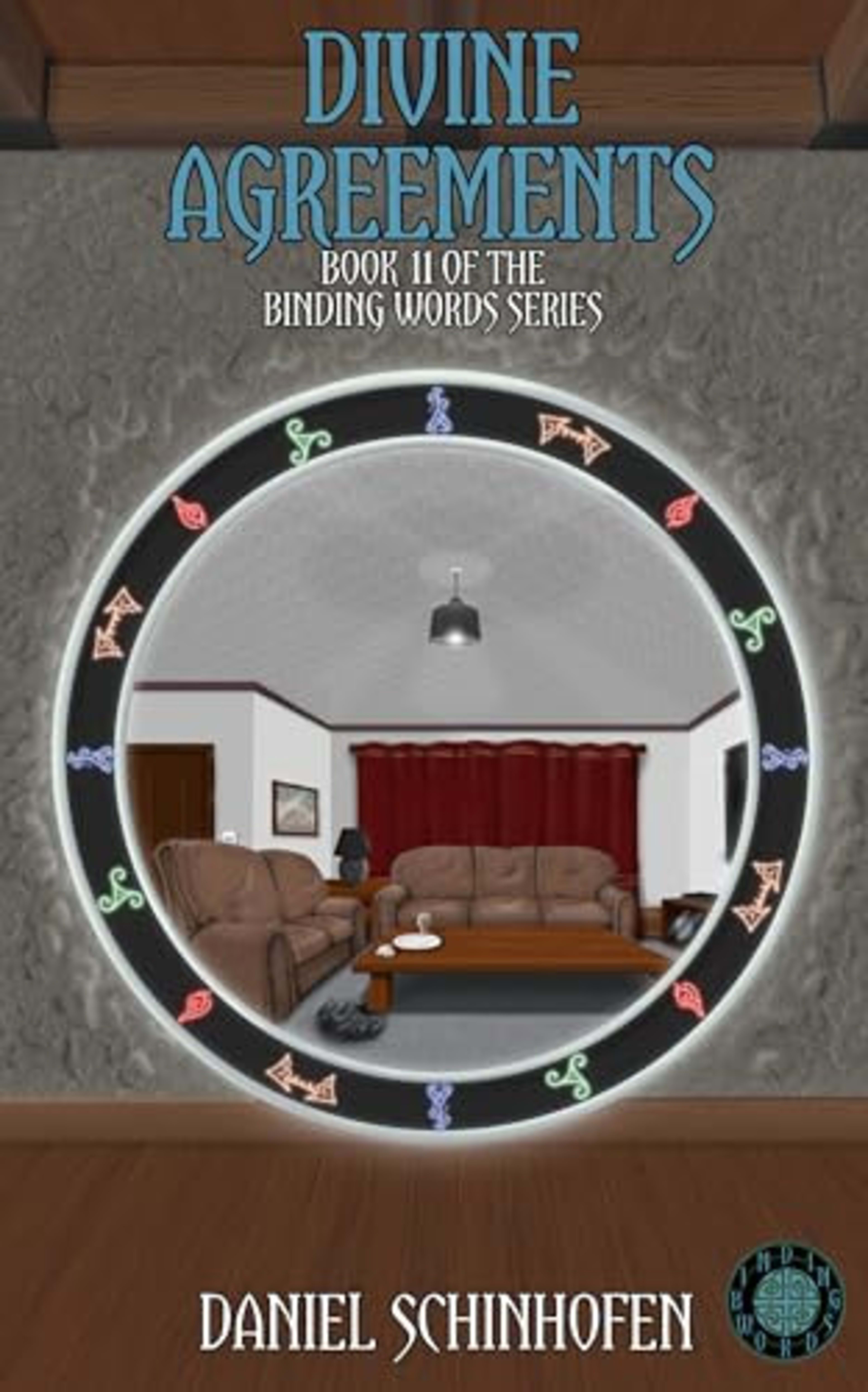 Cover for Divine Agreements
