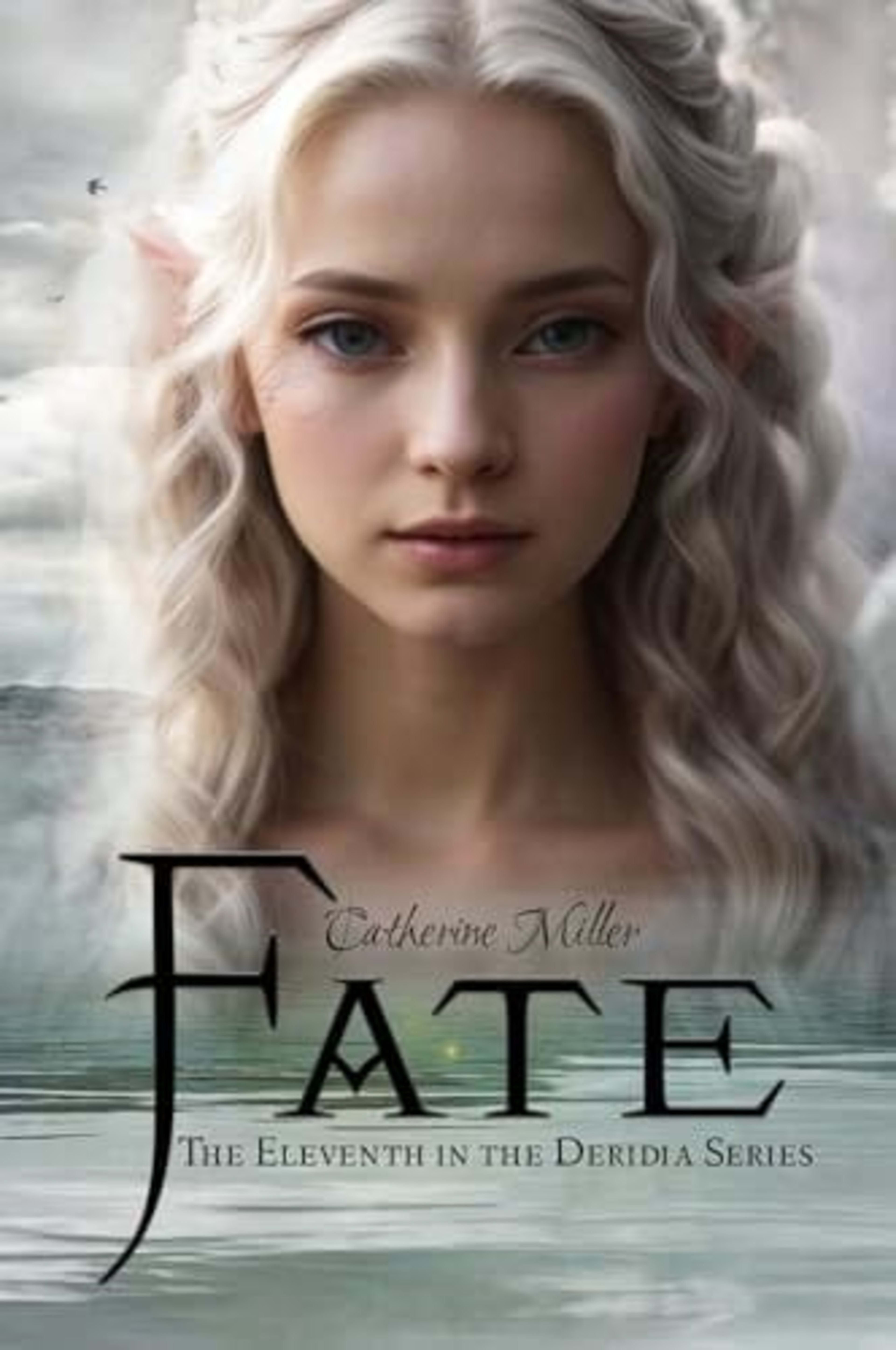 Cover for Fate