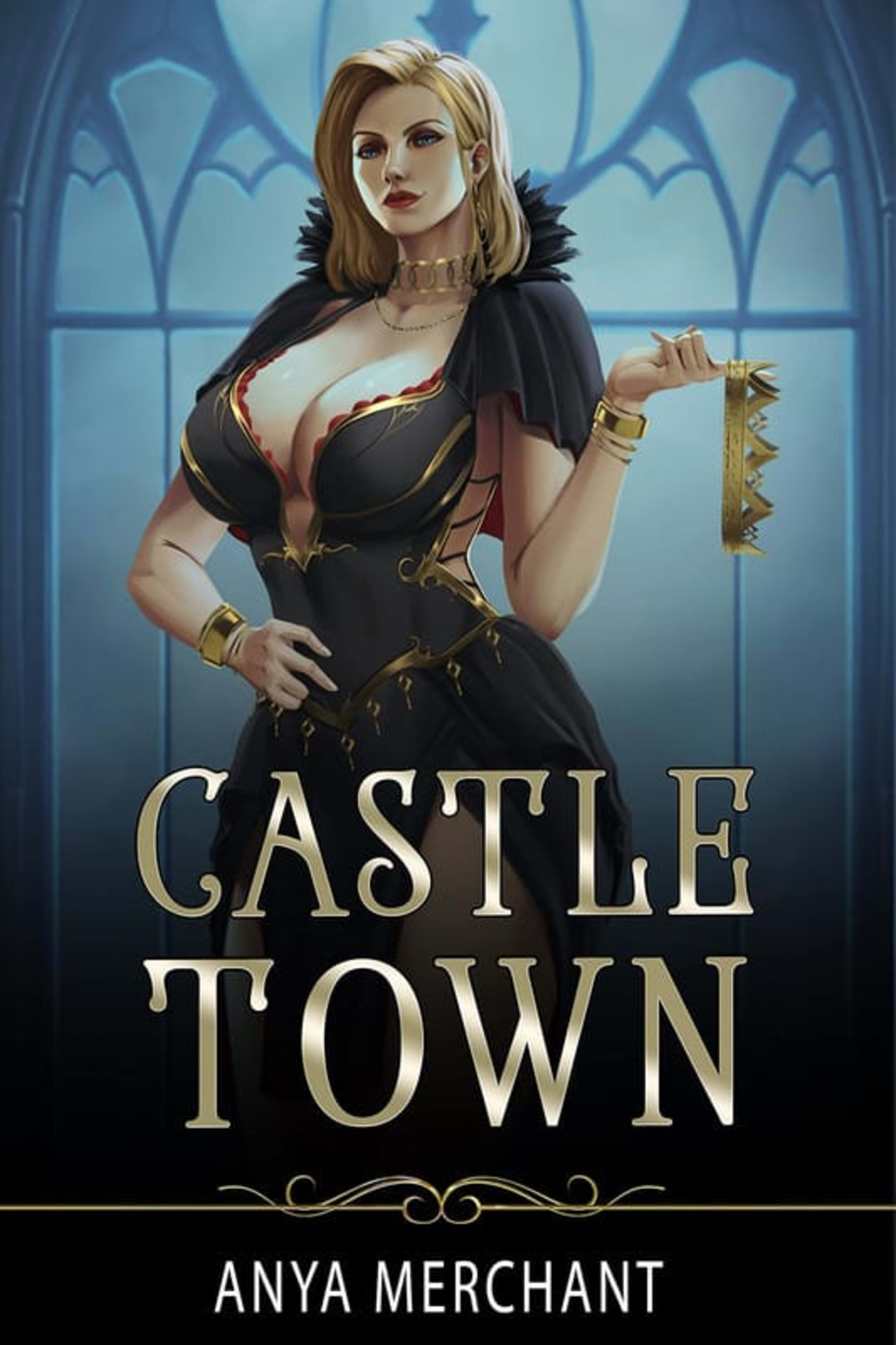 Cover for Castle Town