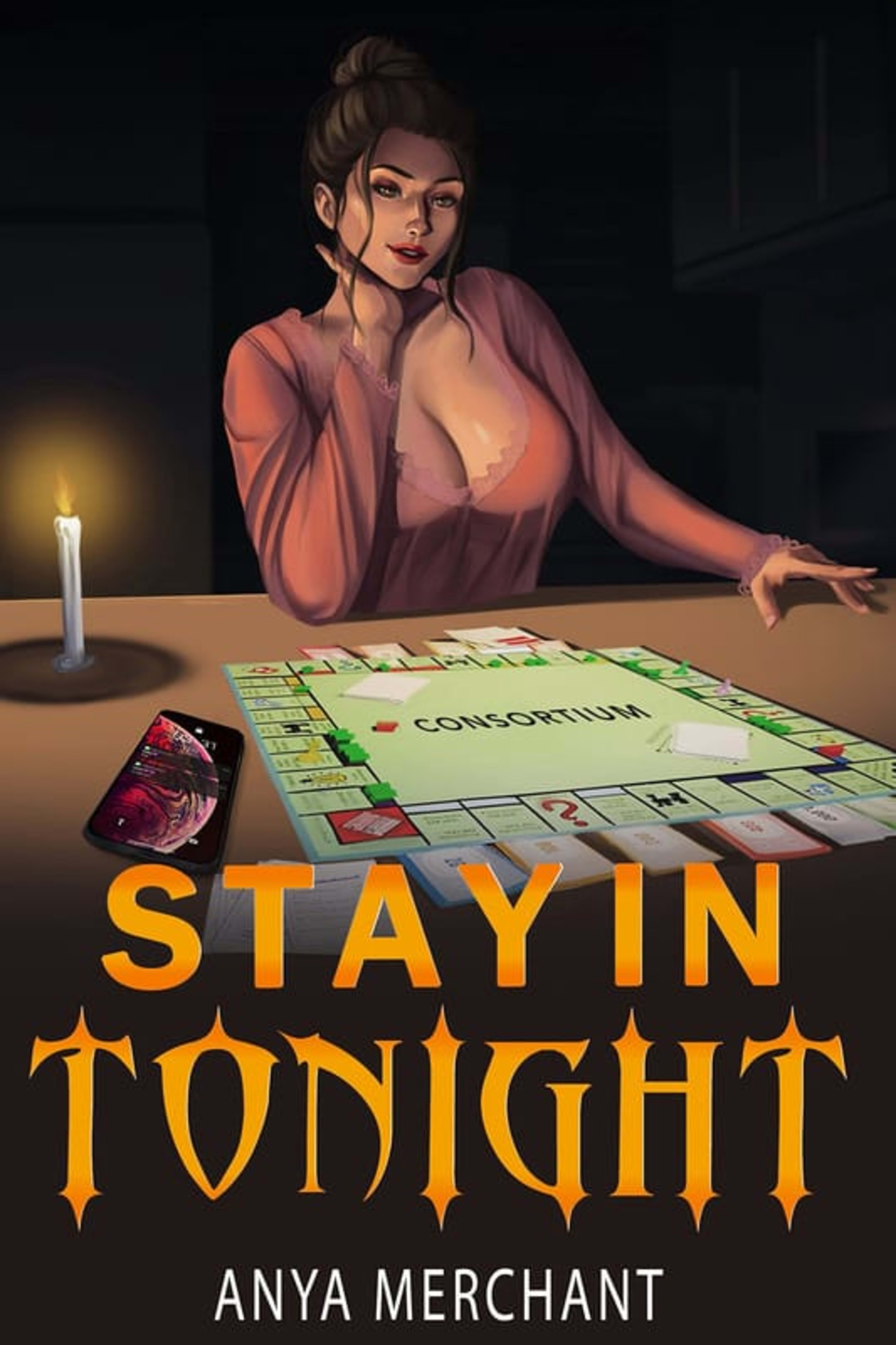 Cover for Stay In Tonight