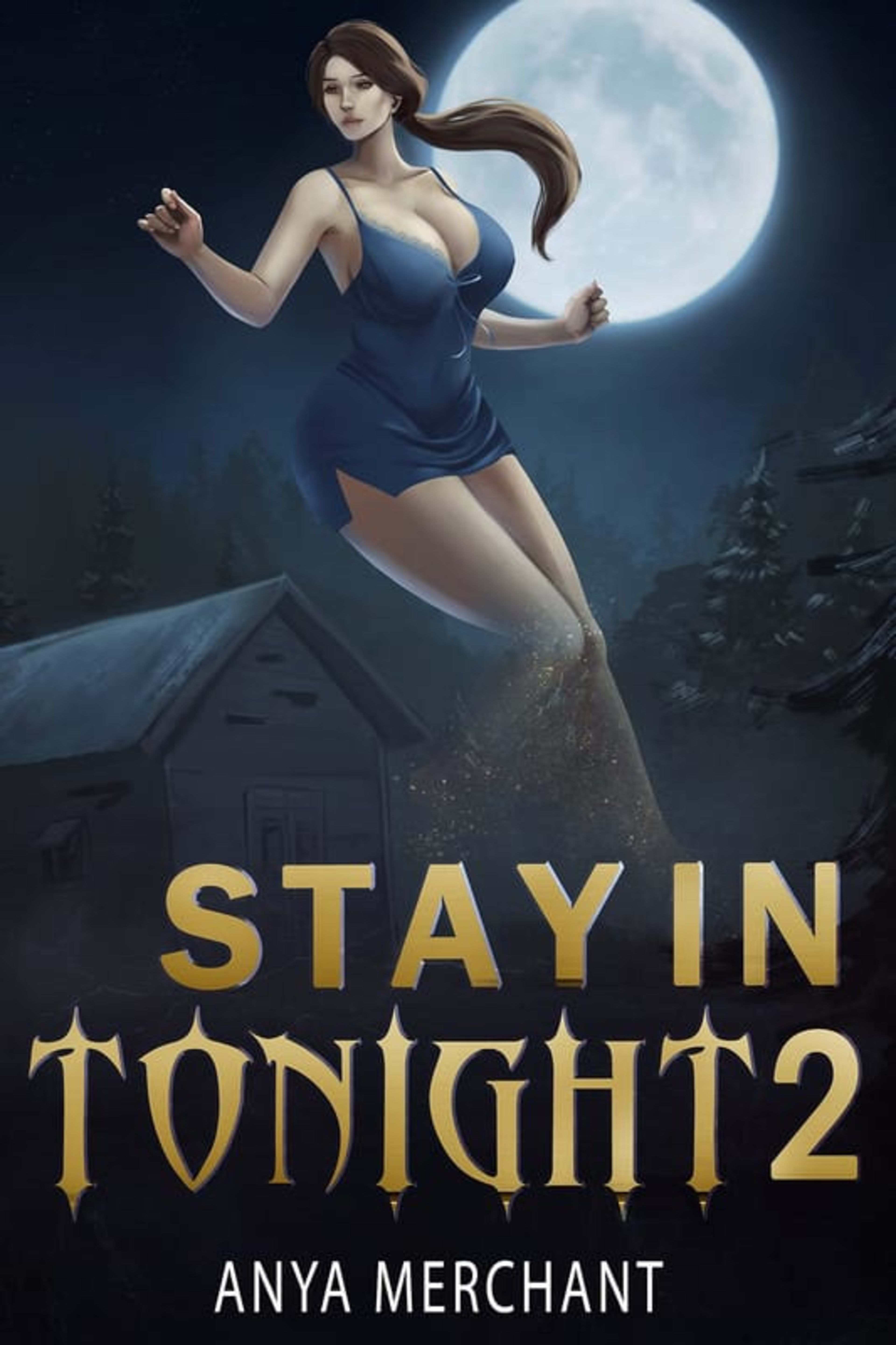 Cover for Stay In Tonight 2