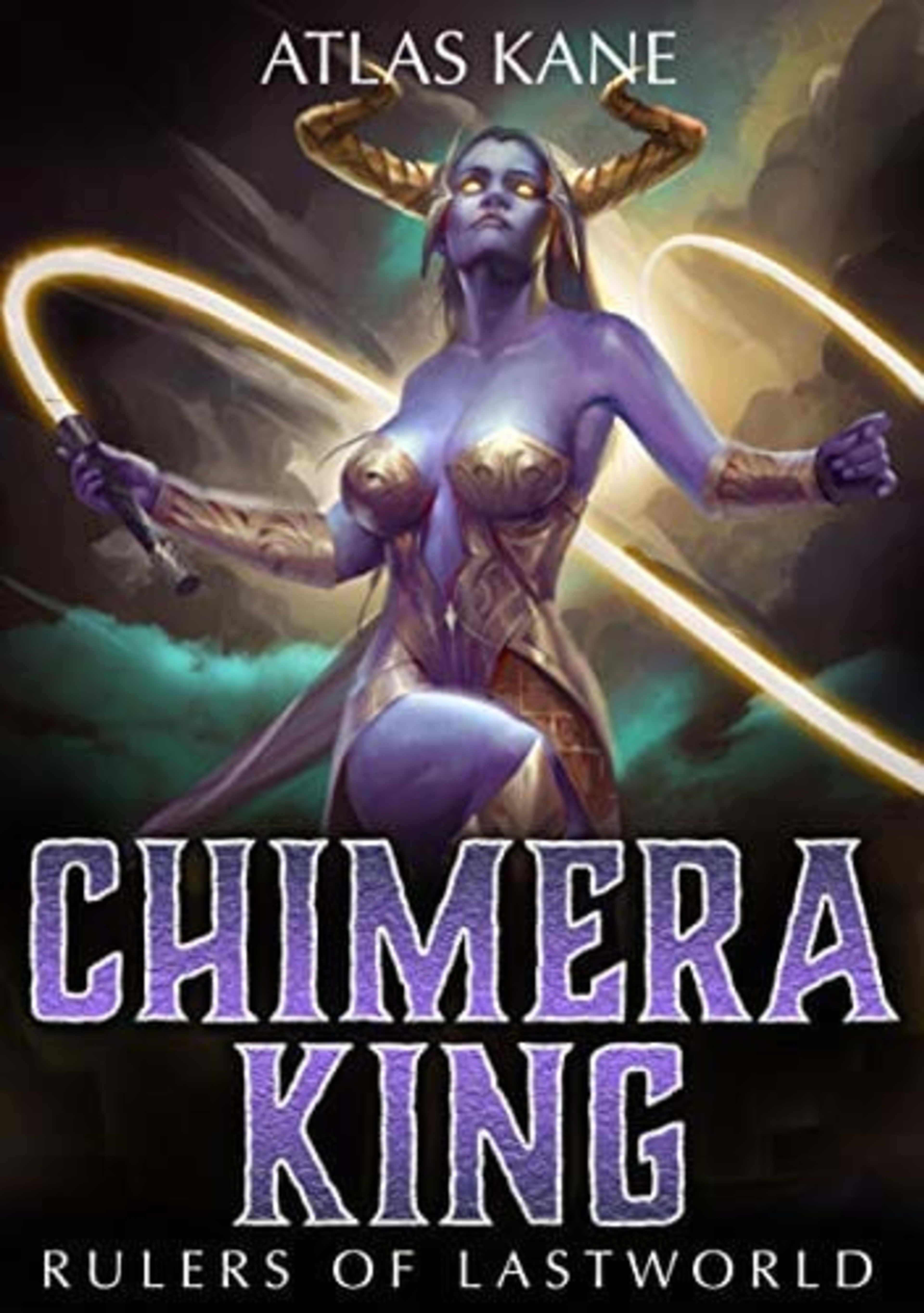 Cover for Rulers of Last World