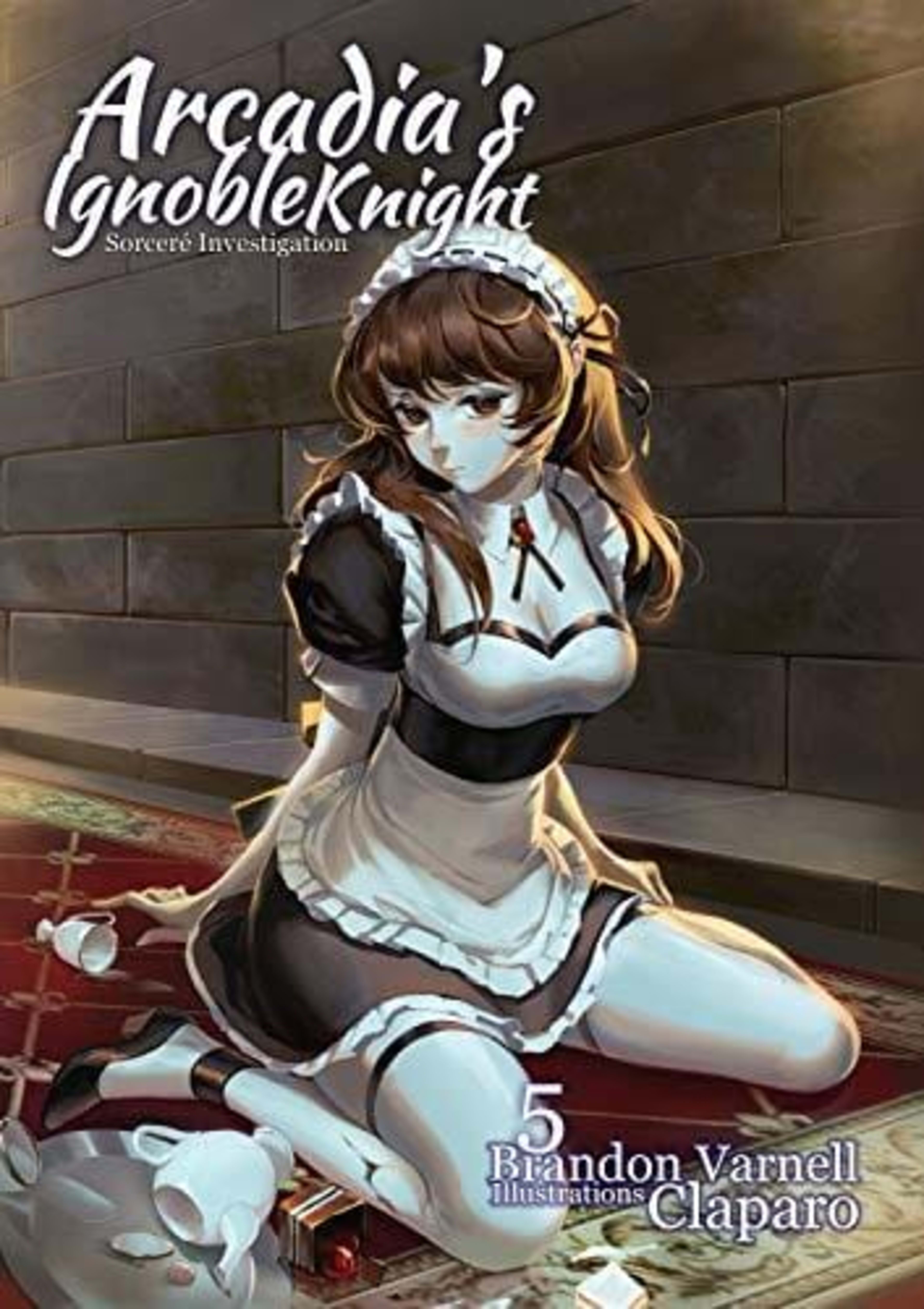 Cover for Sorceré Investigation