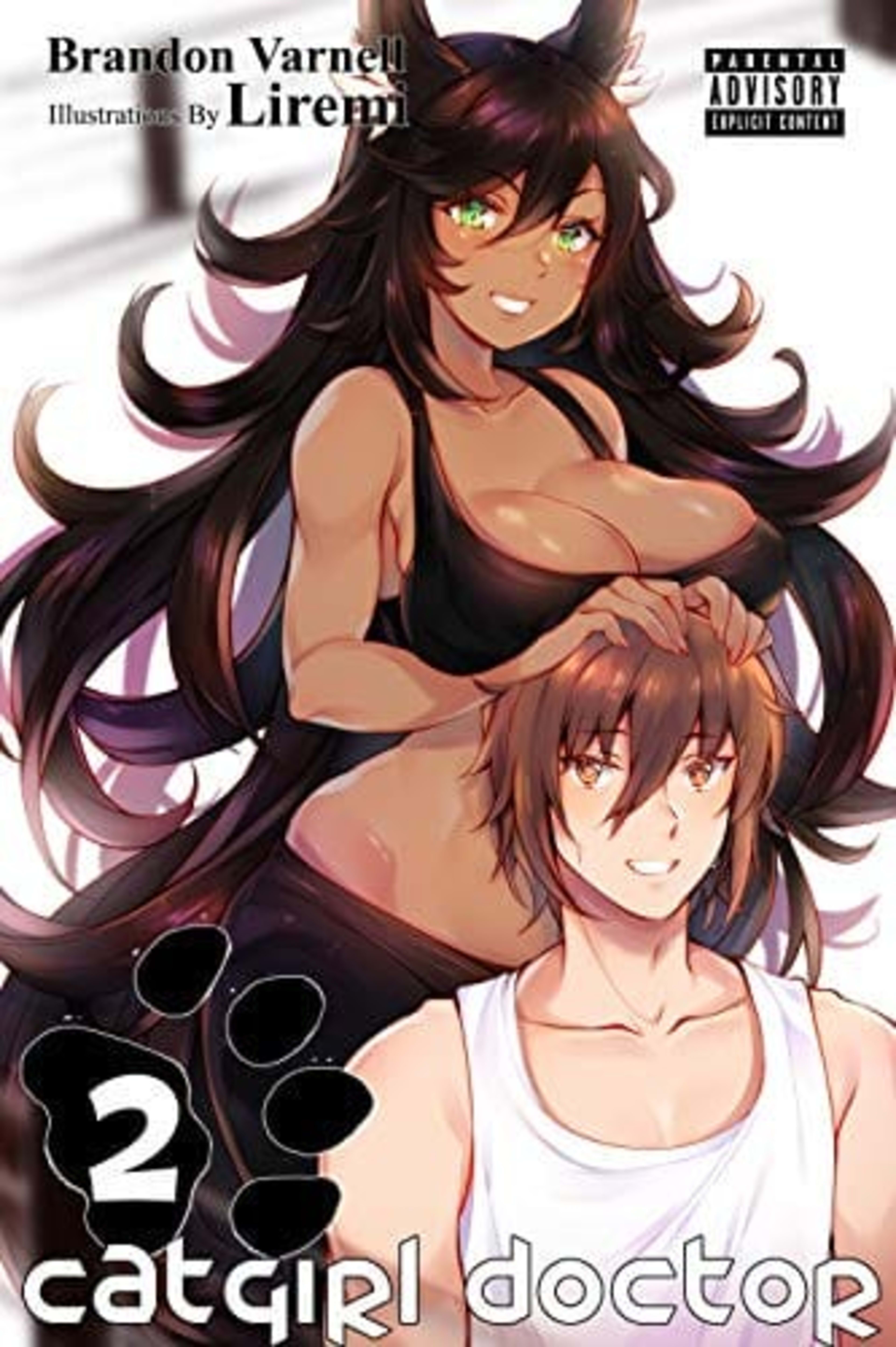 Cover for Catgirl Doctor Volume 2