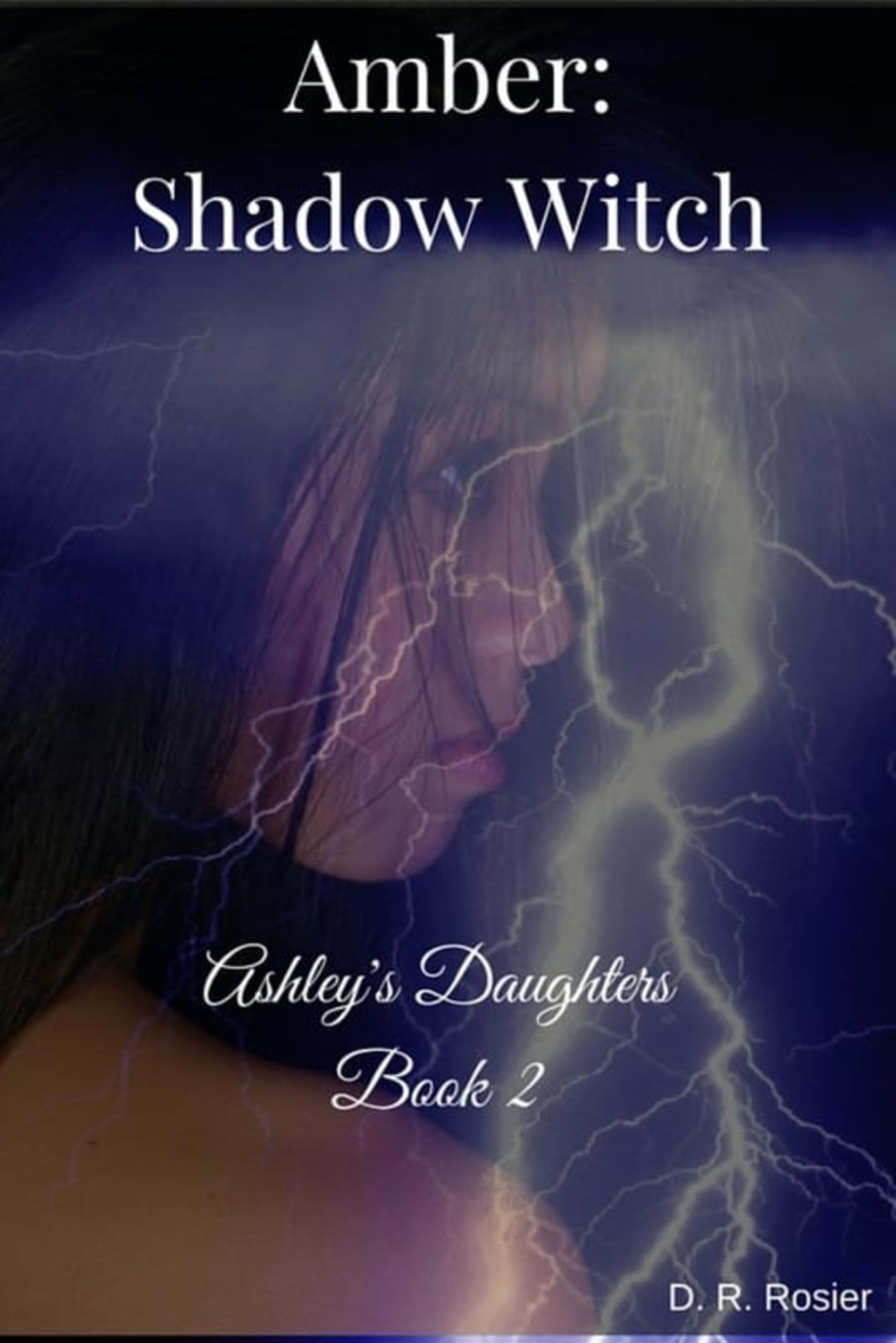 Cover for Amber Shadow Witch
