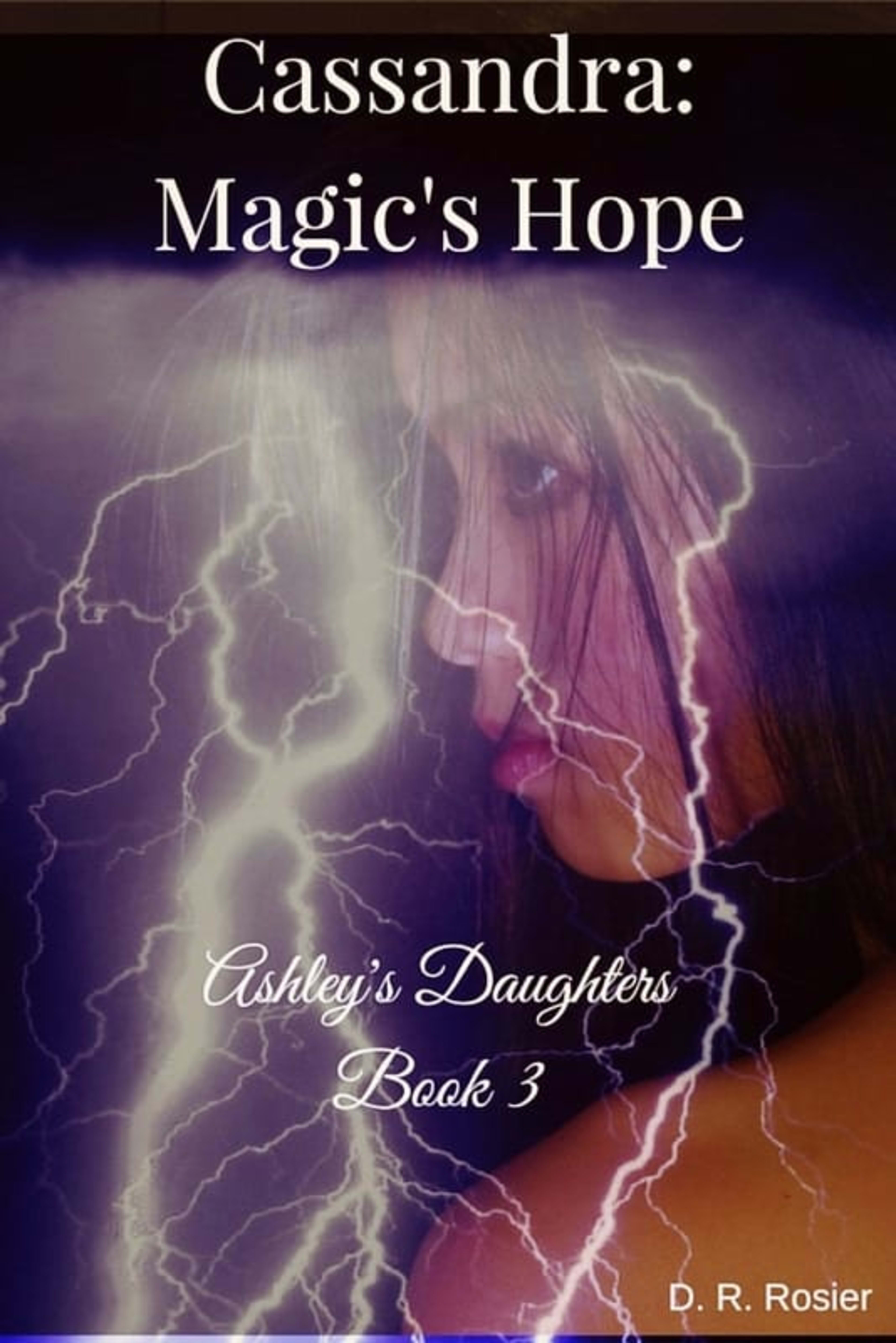 Cover for Cassandra Magic's Hope