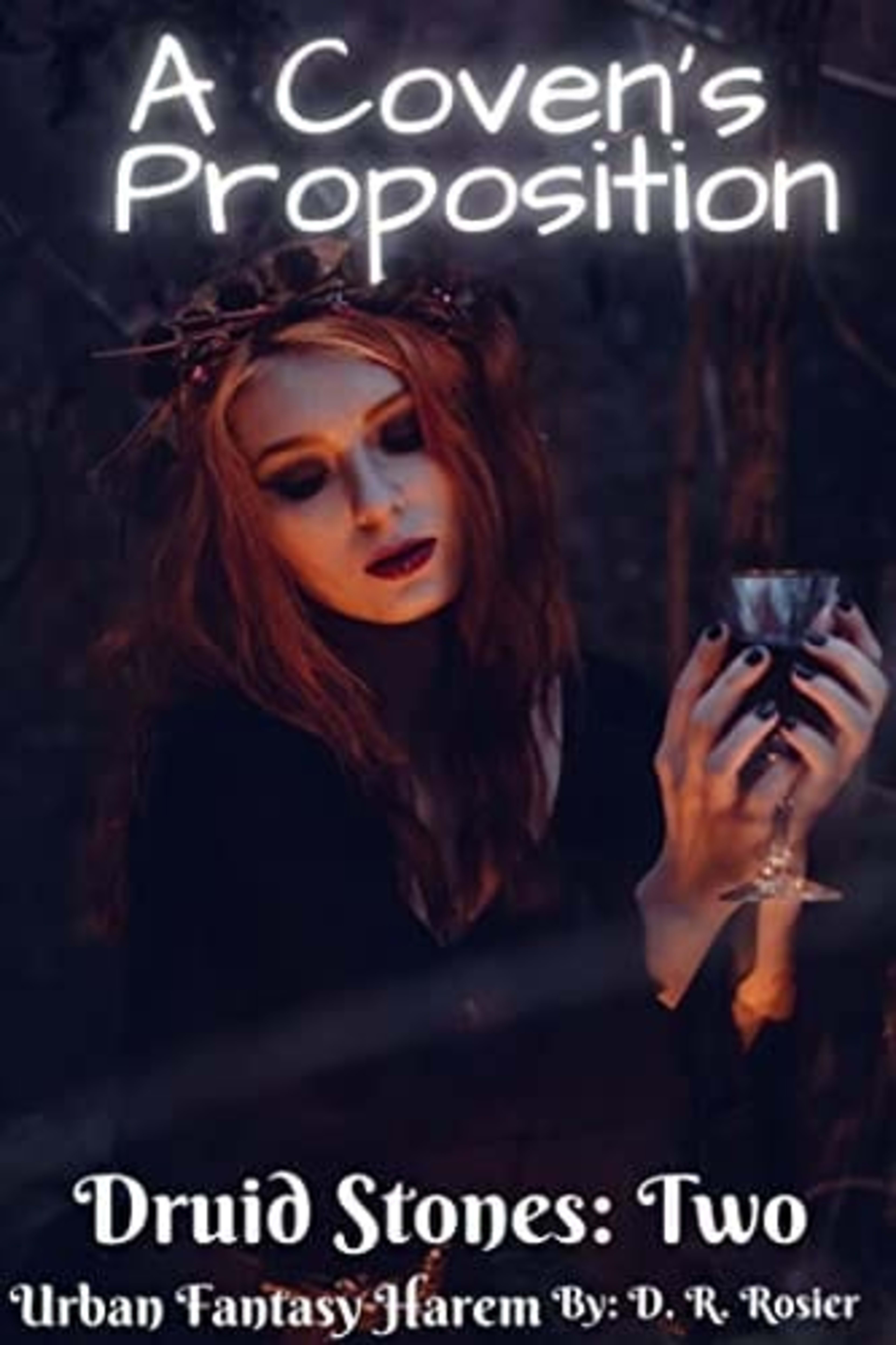 Cover for A Coven's Proposition