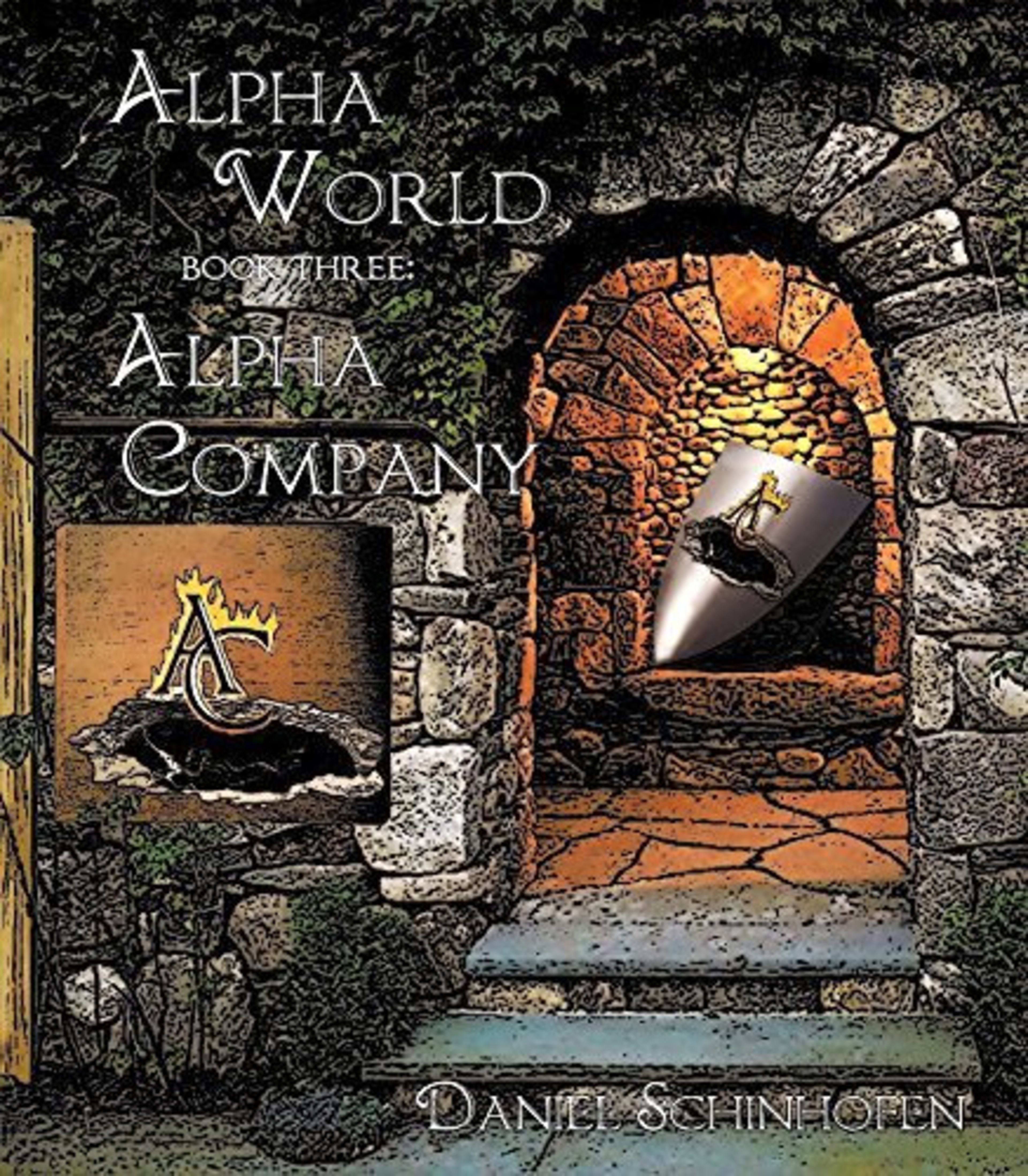 Cover for Alpha Company