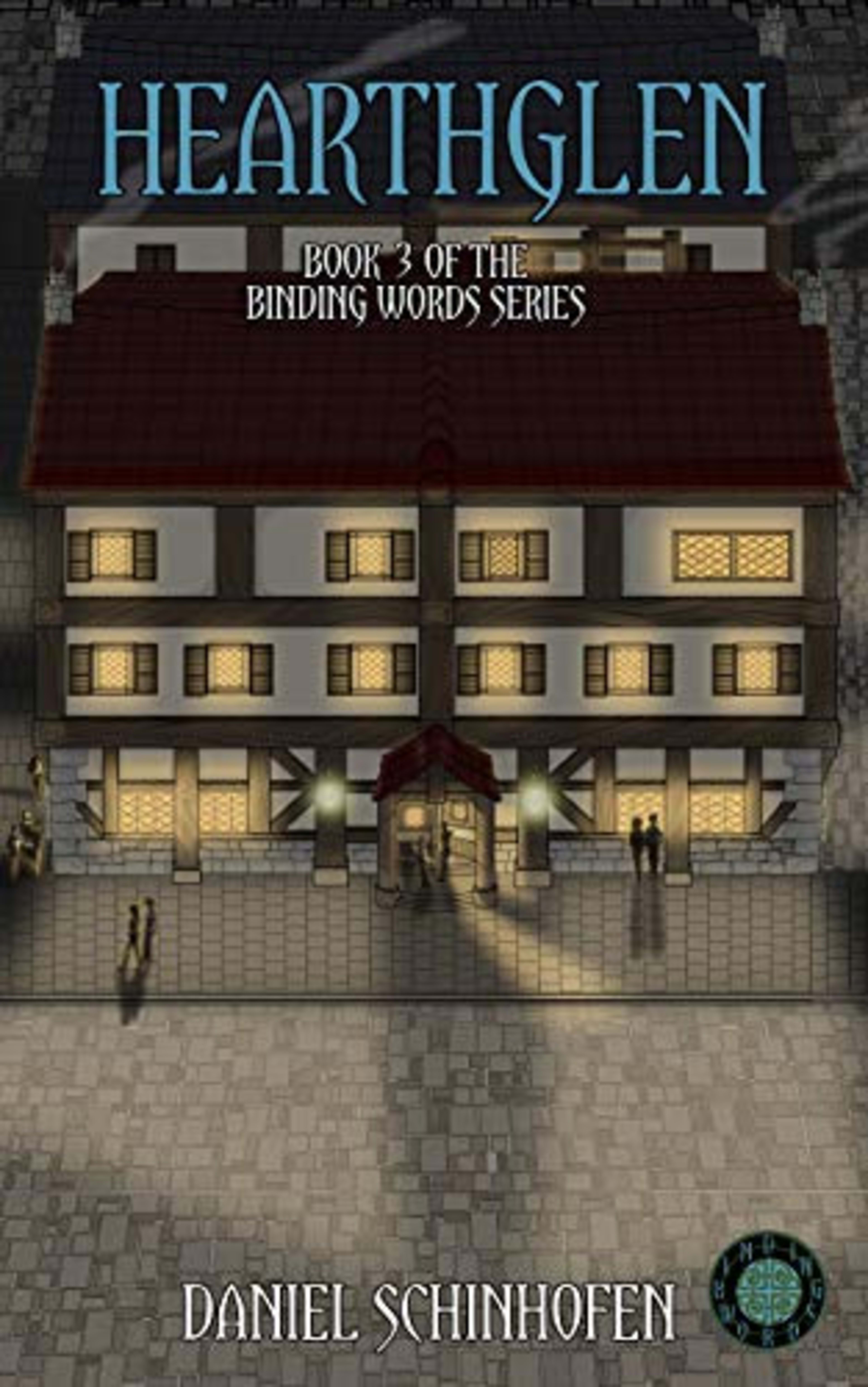 Cover for Forged Bonds
