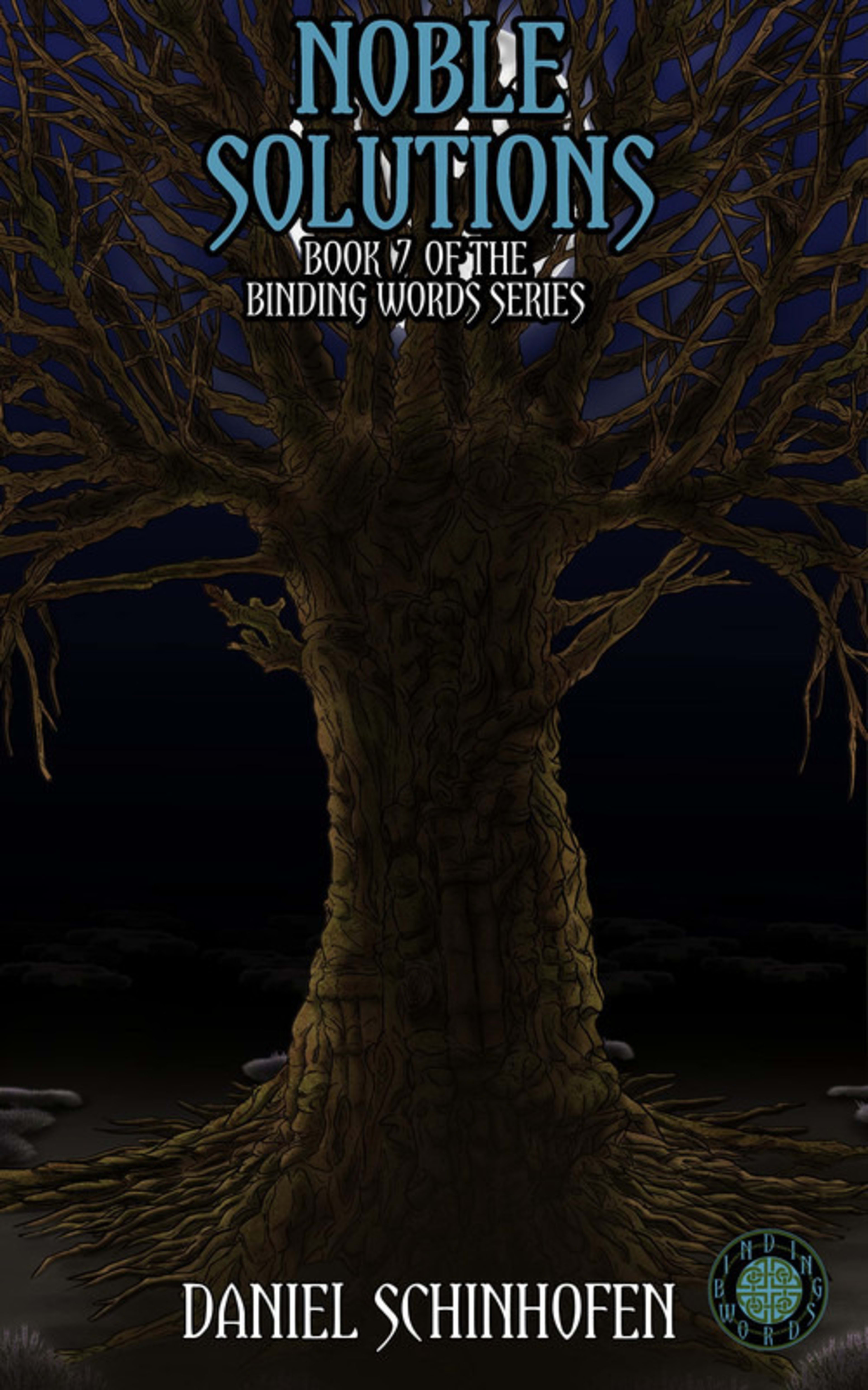 Cover for Noble Solutions