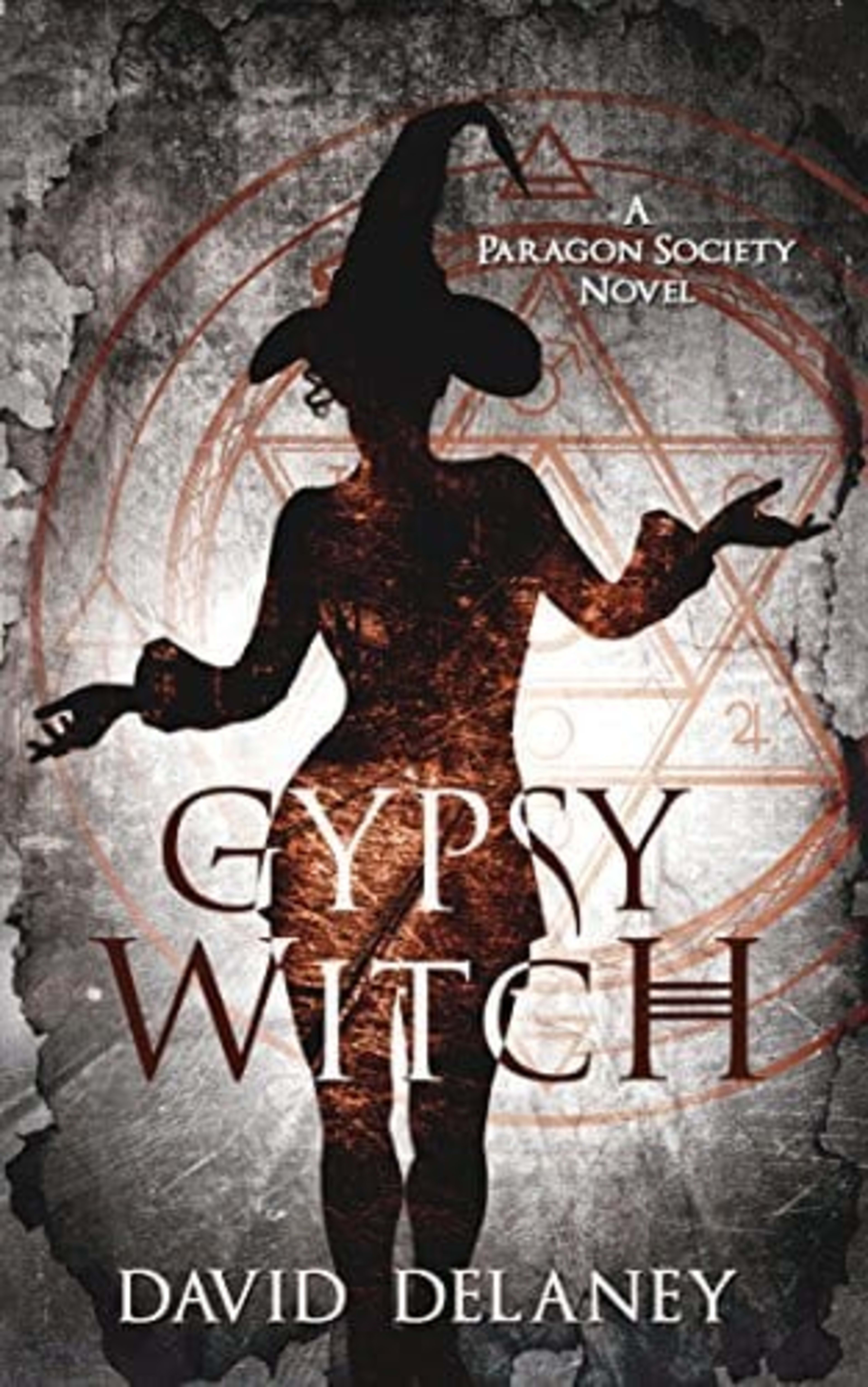 Cover for Gypsy Witch
