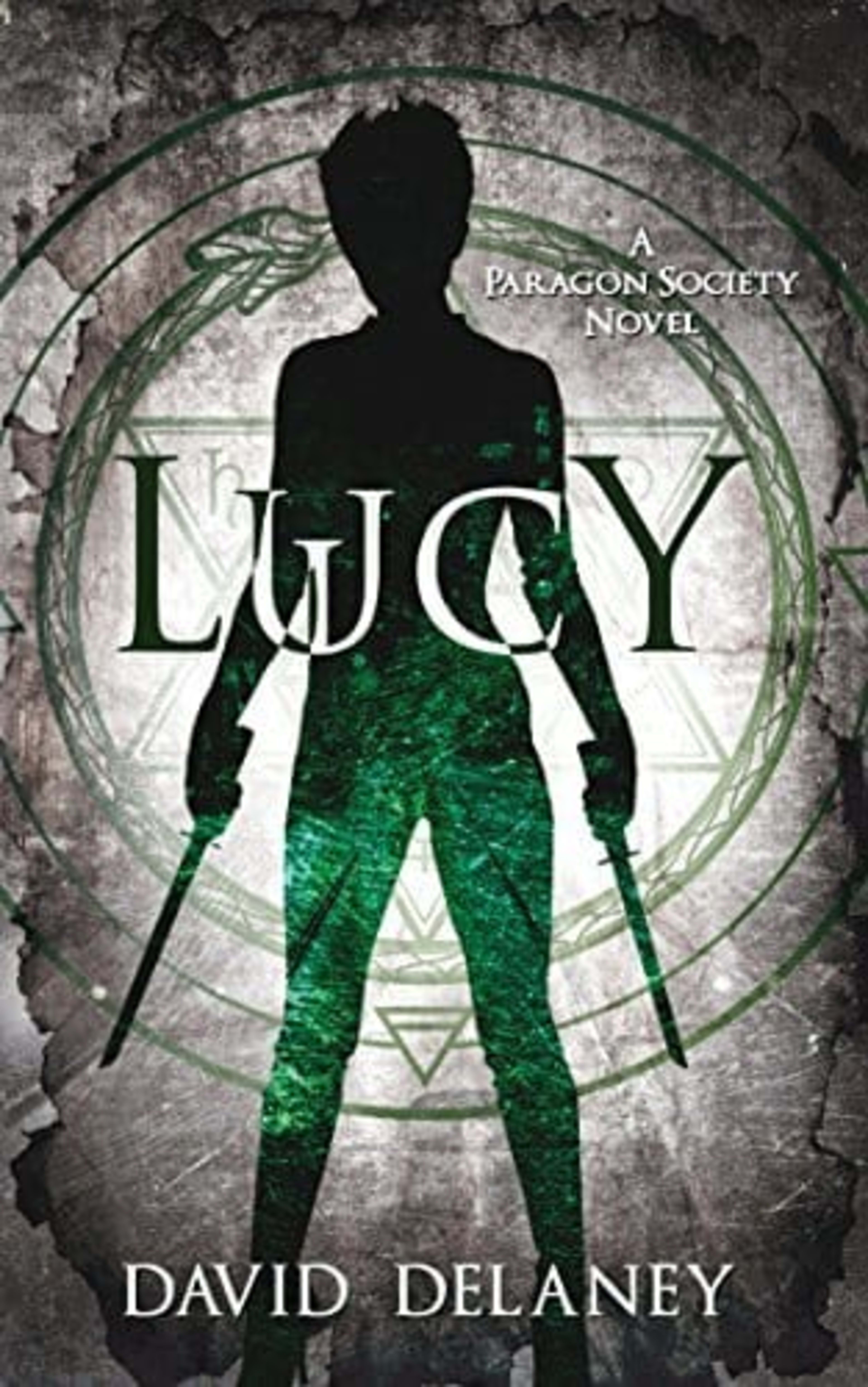 Cover for Lucy
