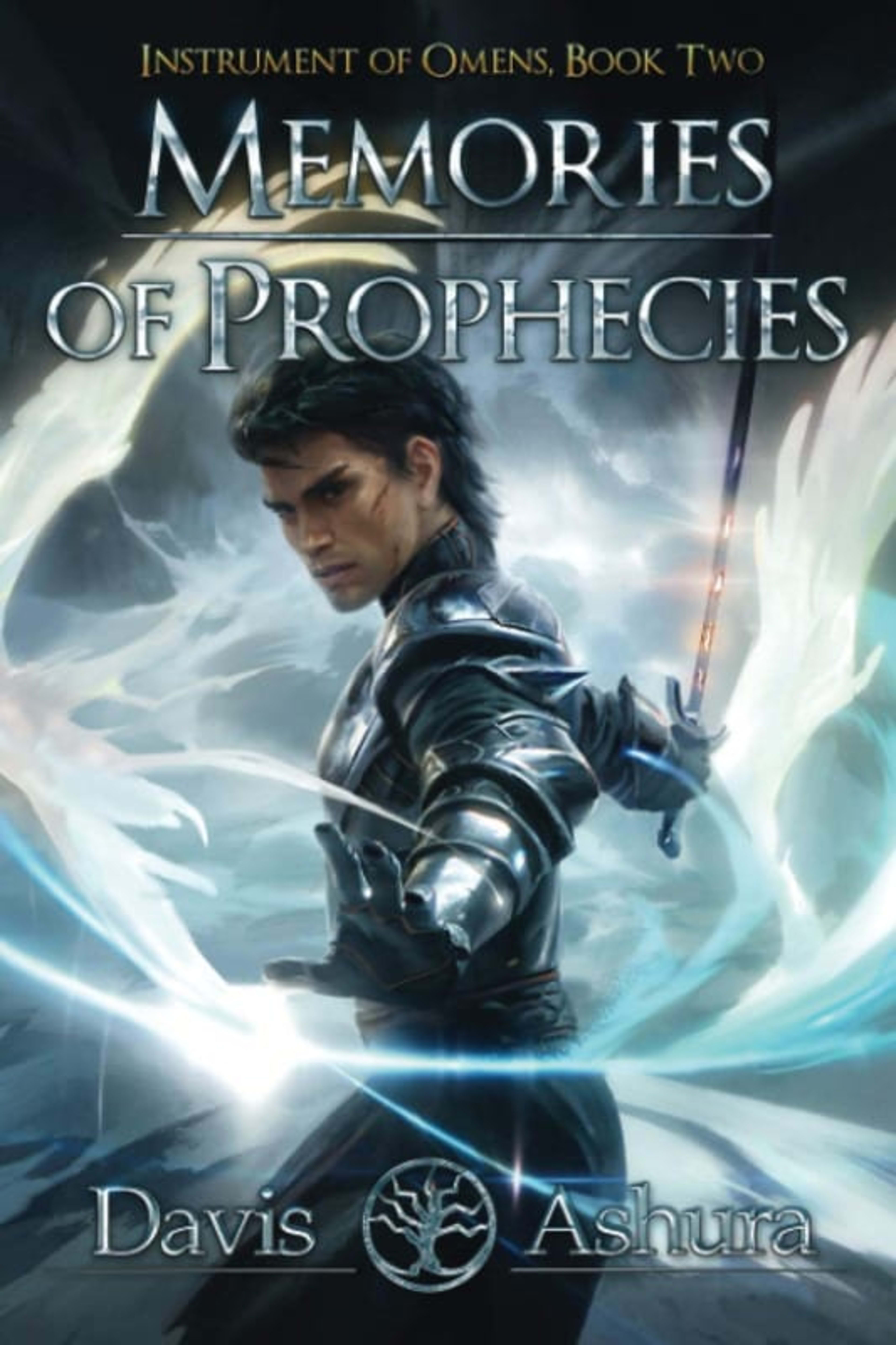 Cover for Memories of Prophecies