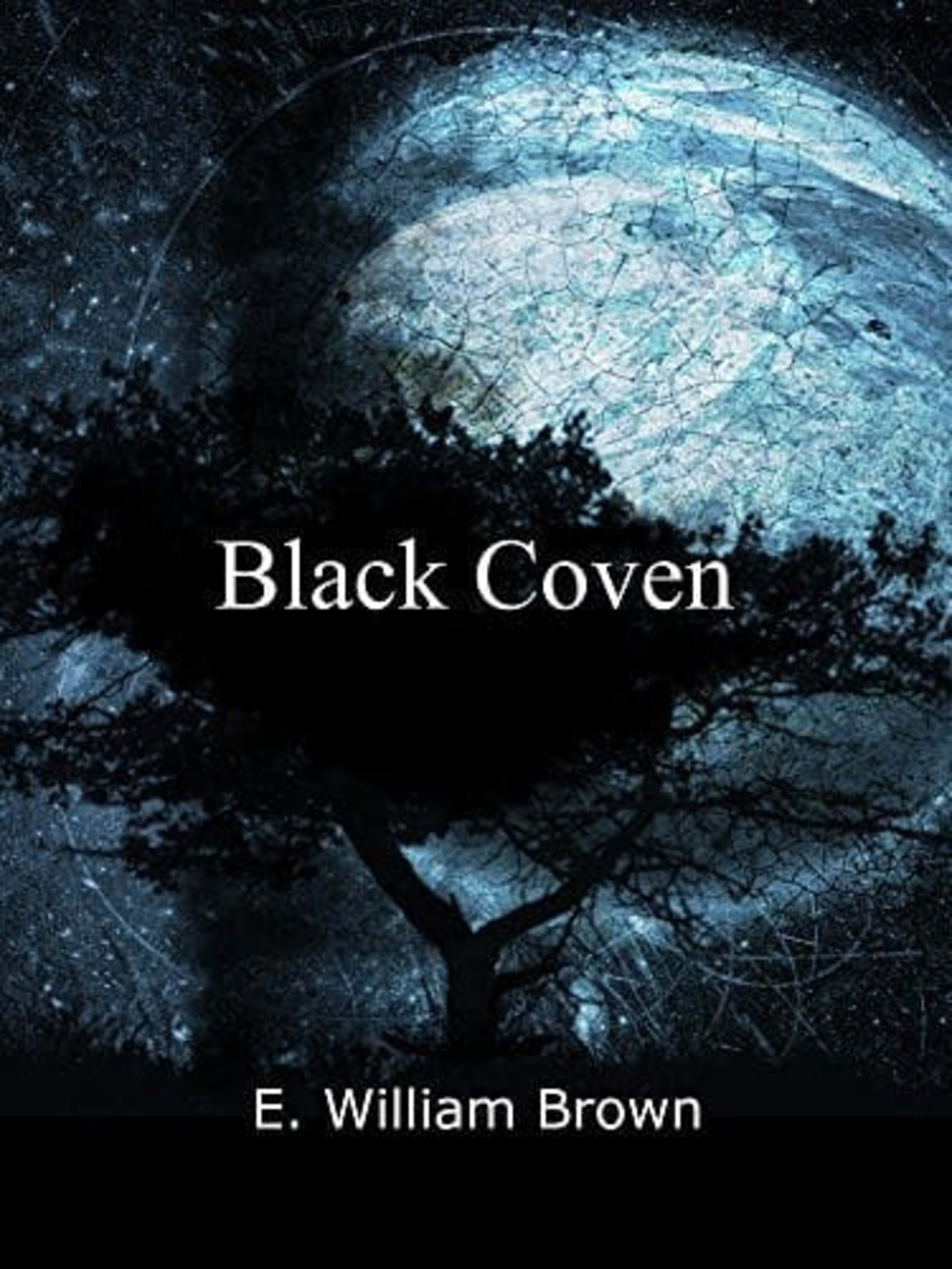 Cover for Black Coven