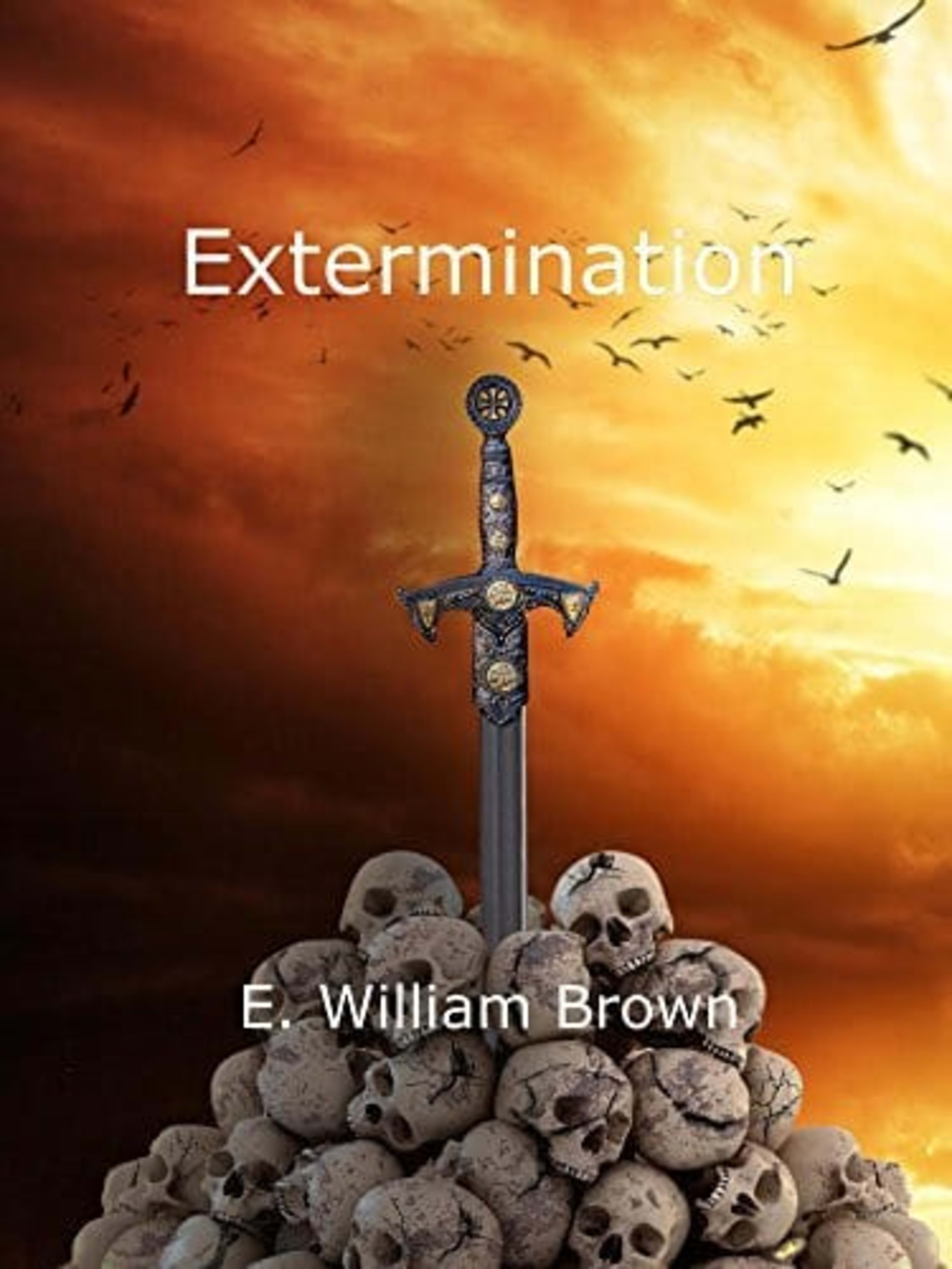 Cover for Extermination