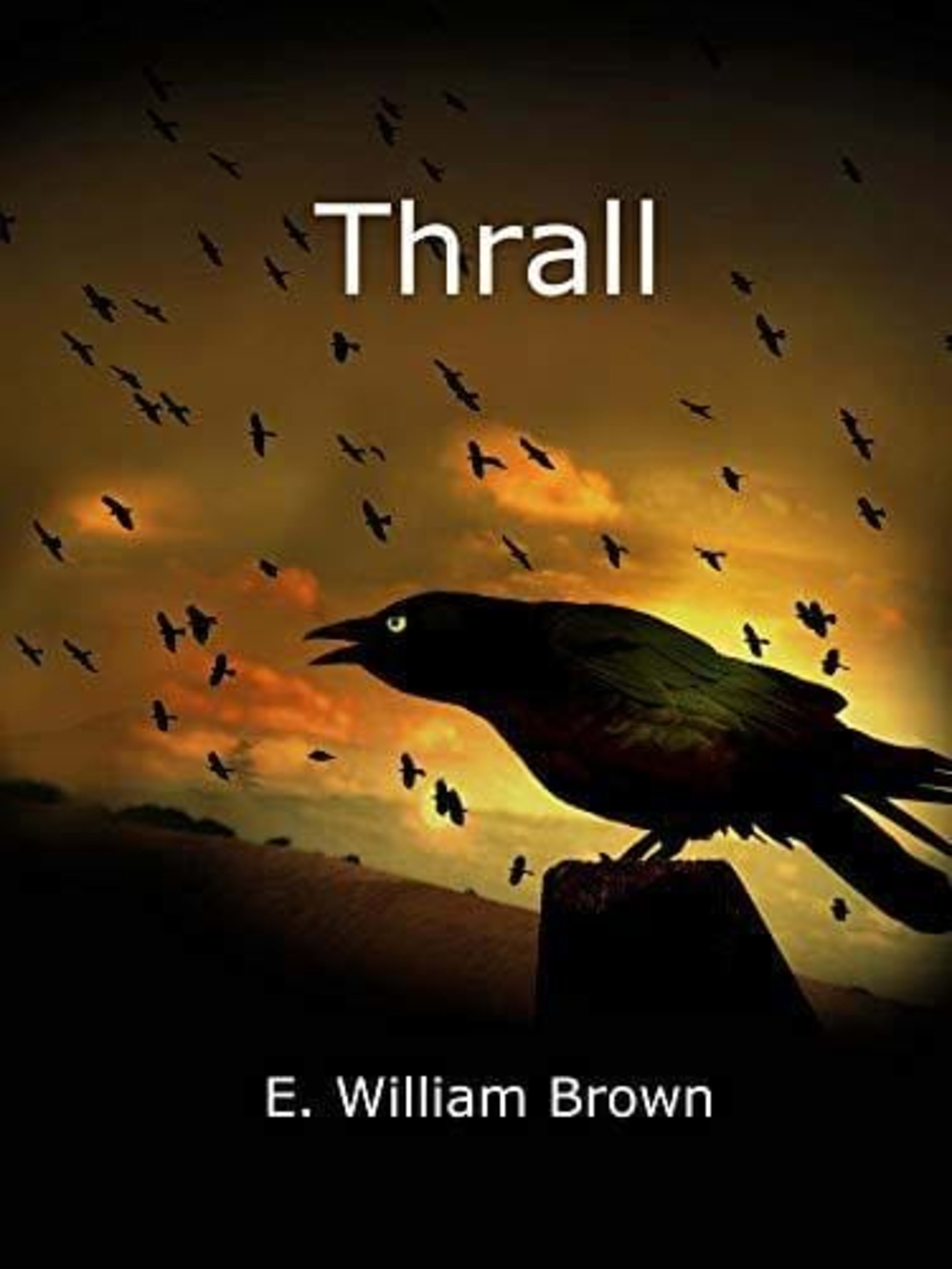 Cover for Thrall