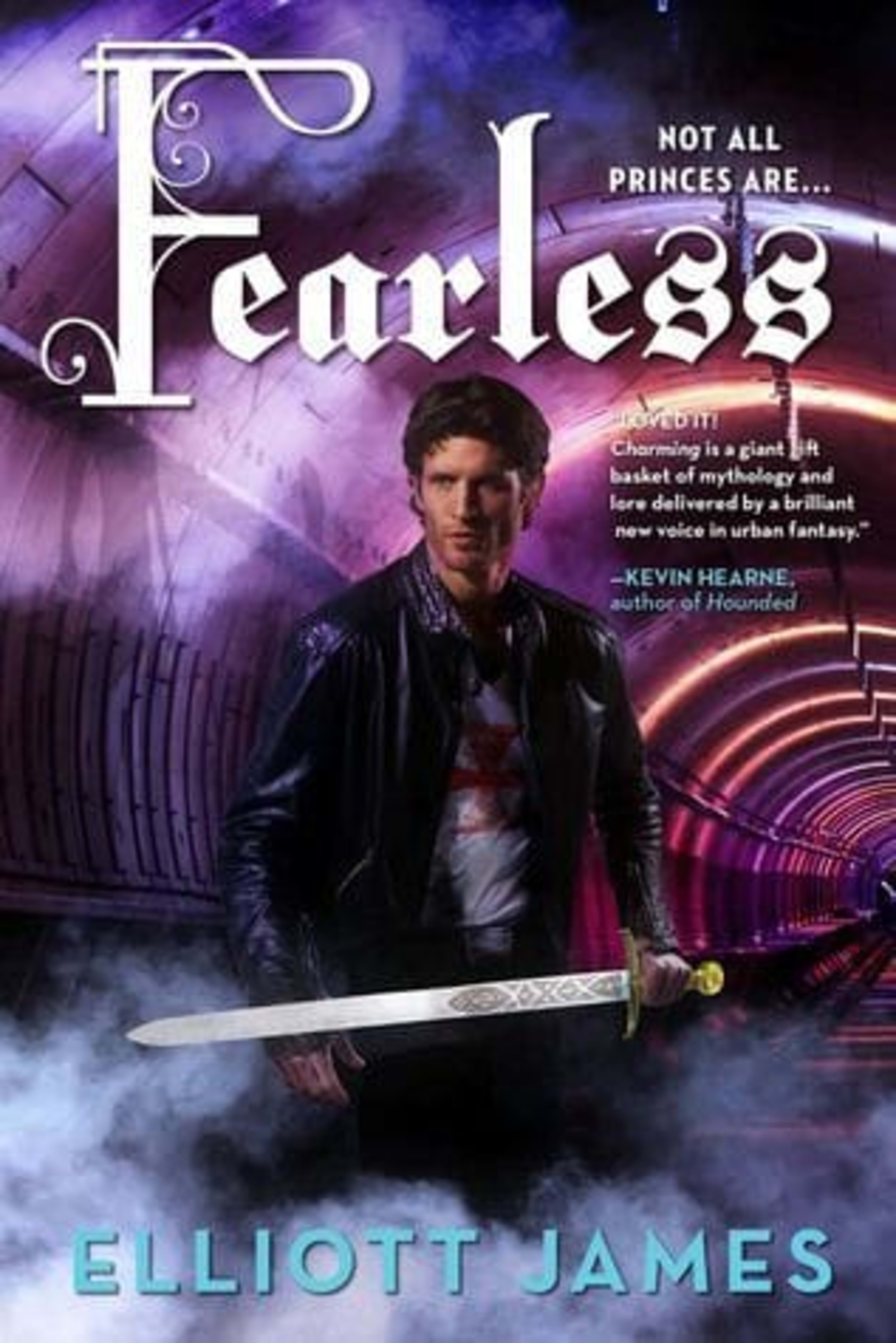Cover for Fearless
