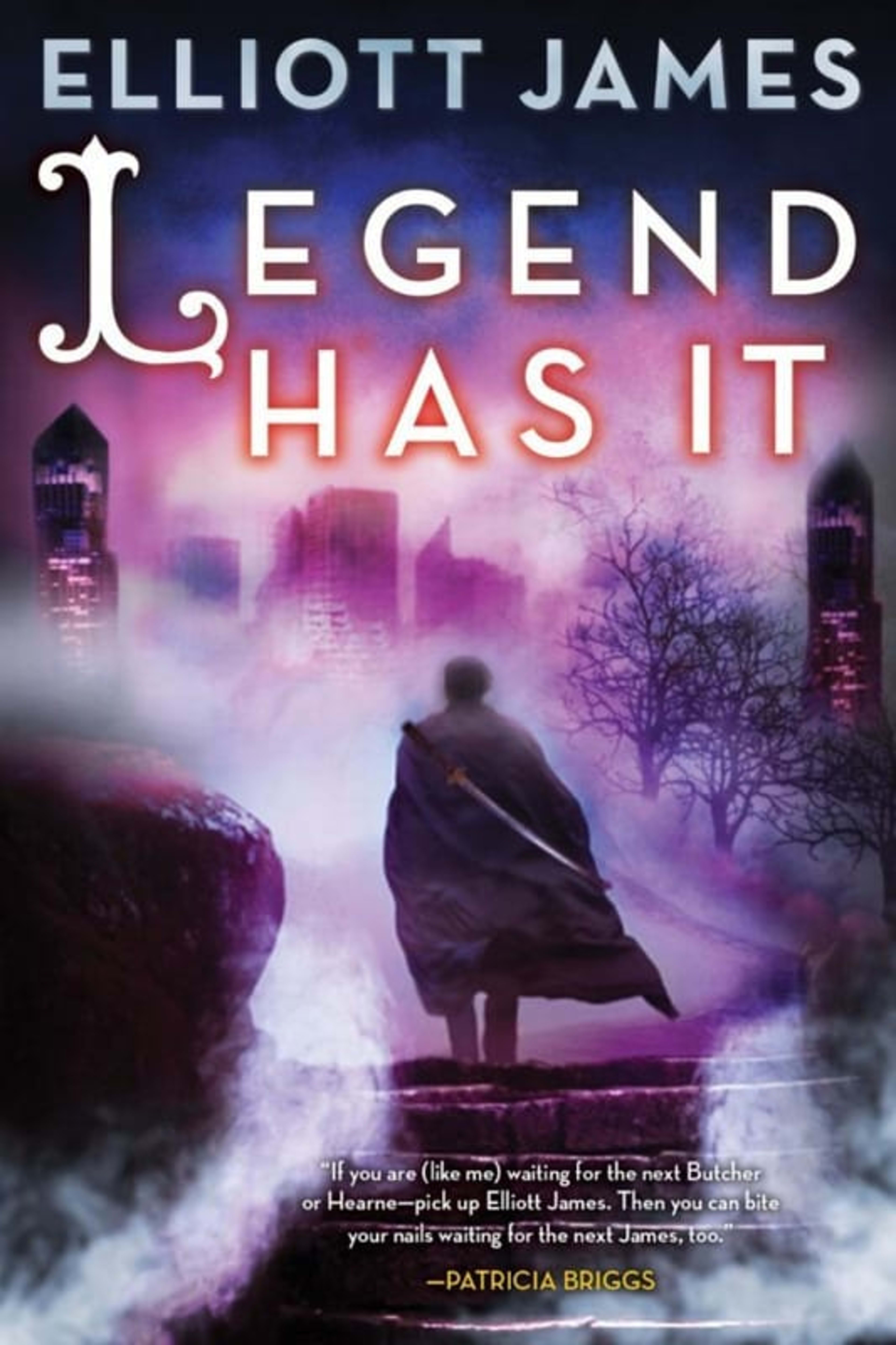 Cover for Legend