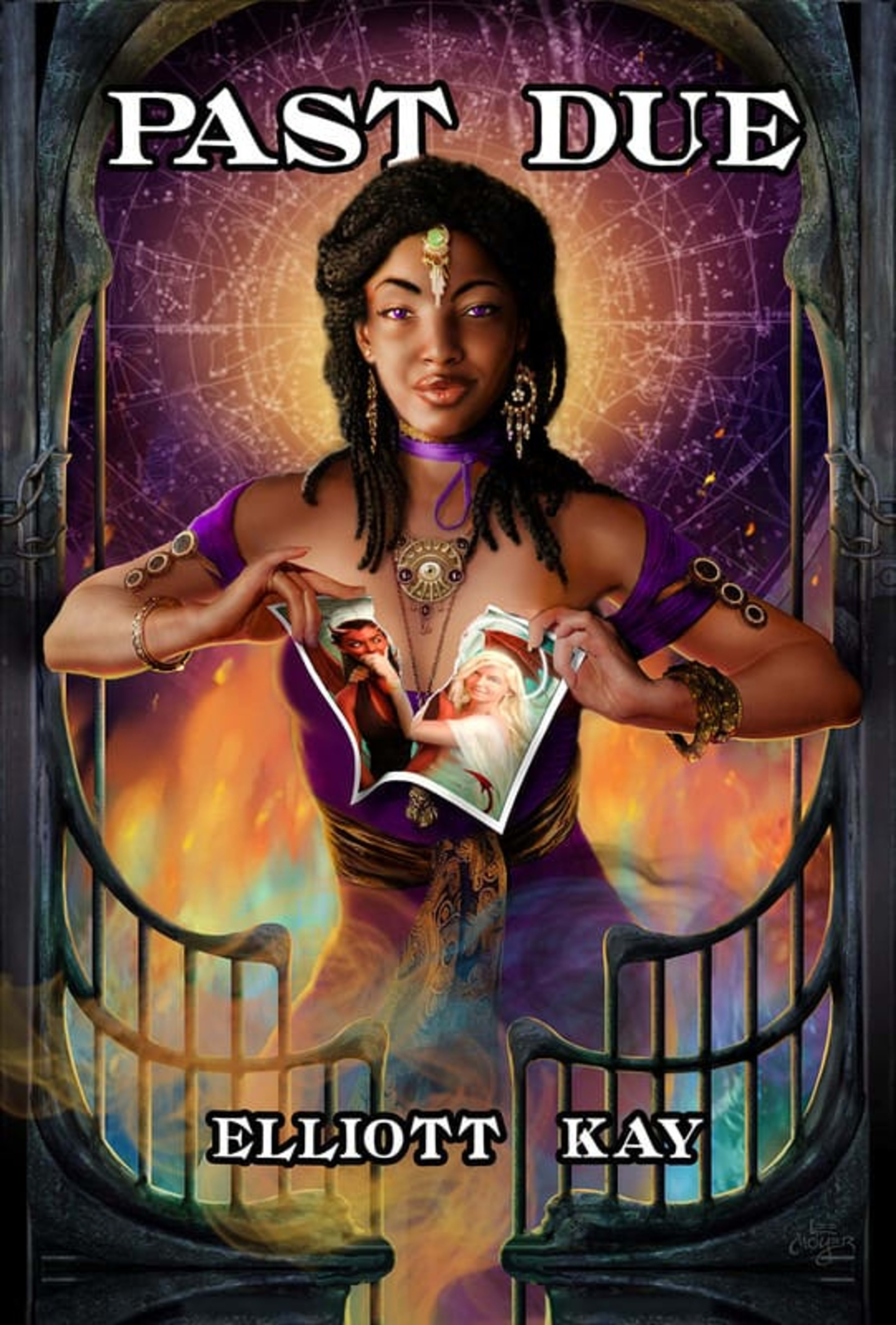 Cover for Past DuePast Due