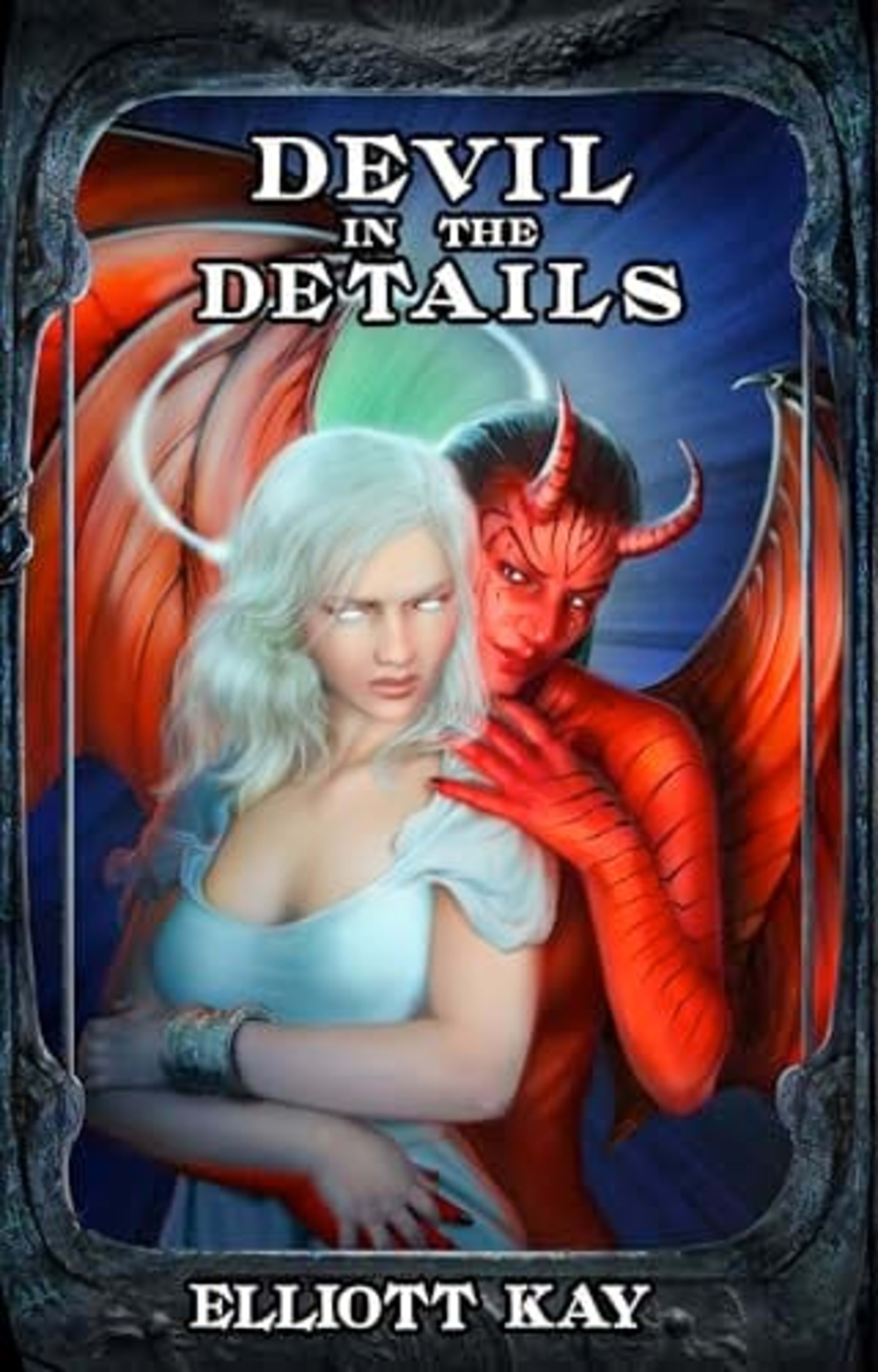 Cover for Devil In the Details
