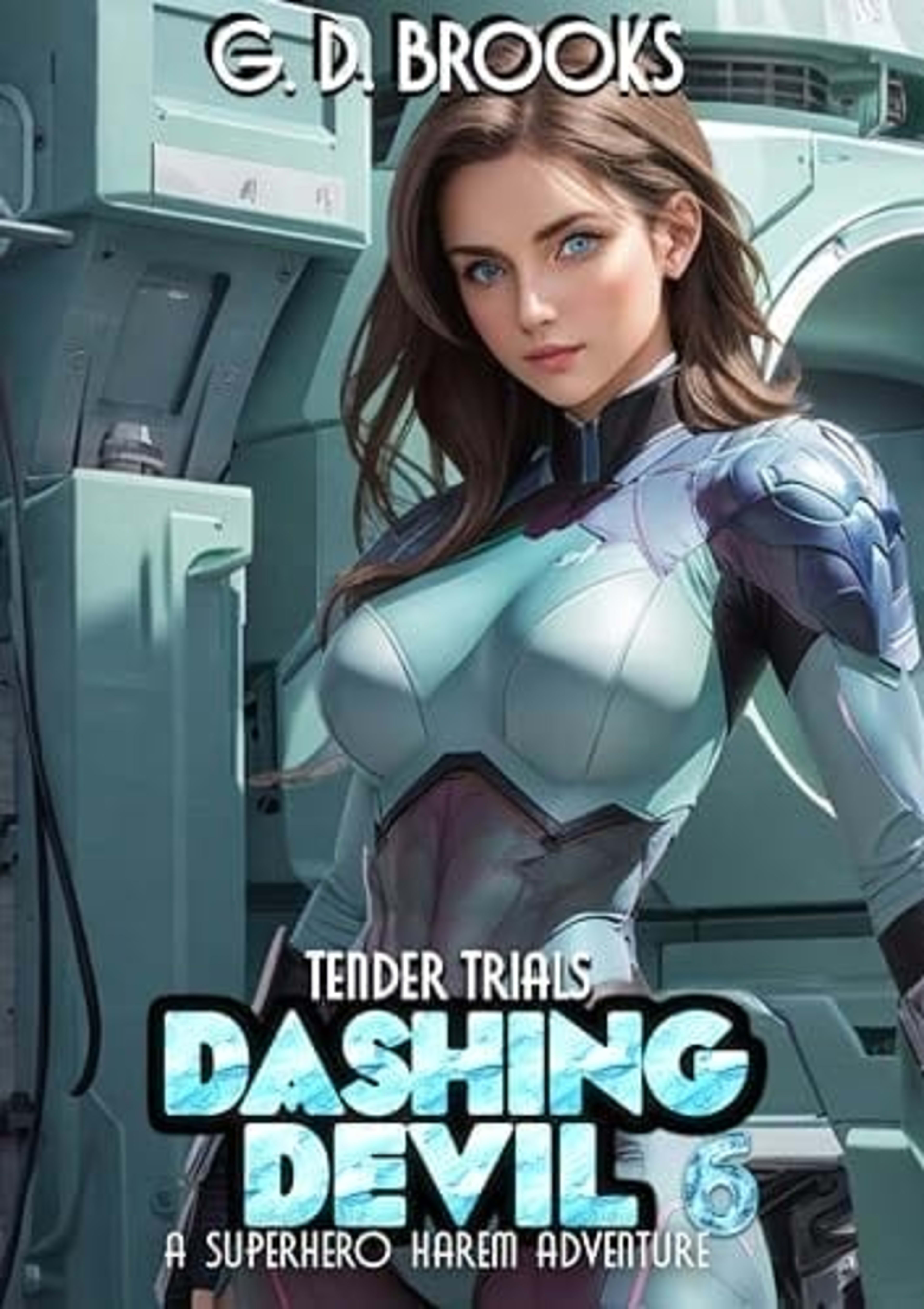Cover for Tender Trials