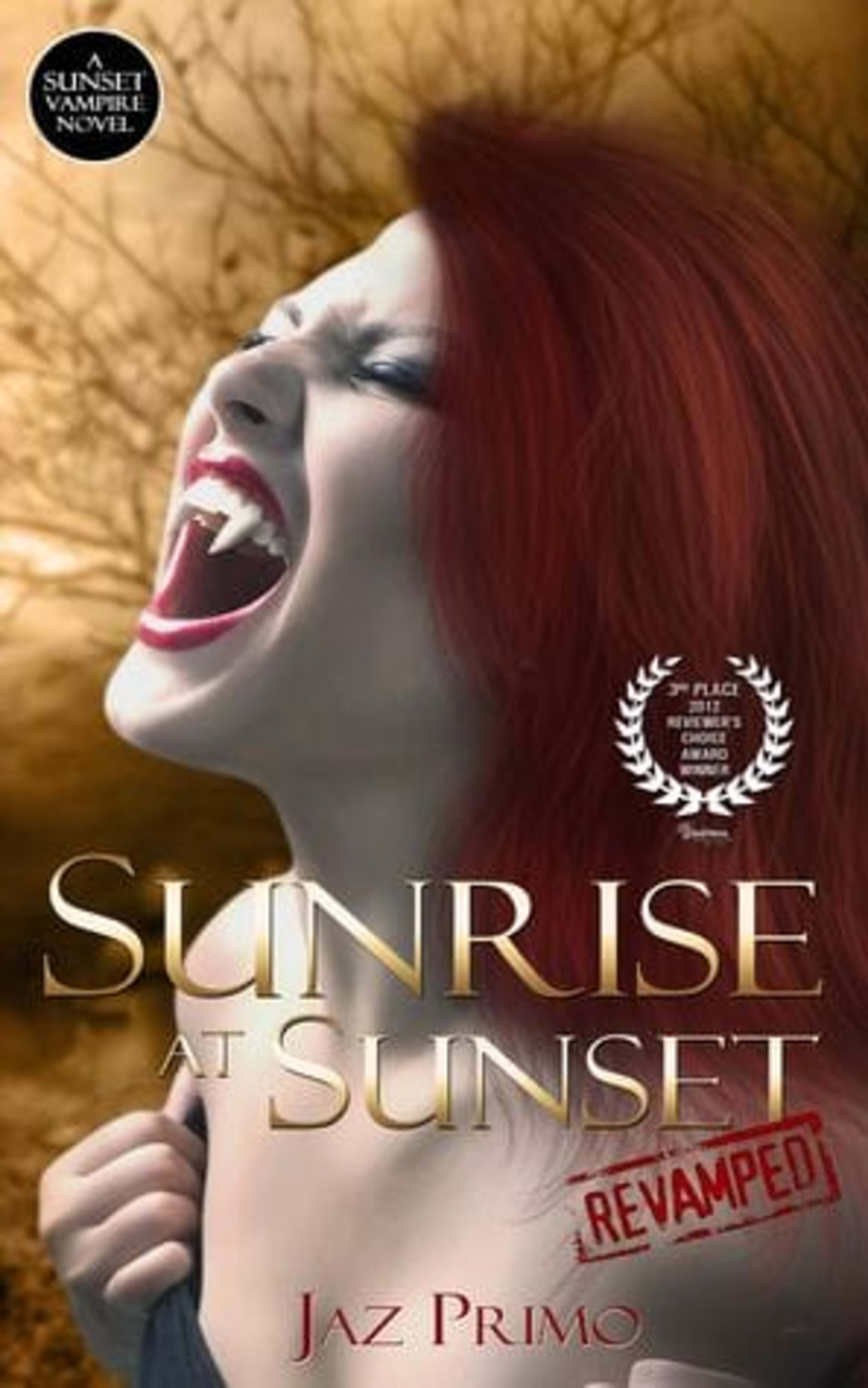 Cover for Sunrise at Sunset