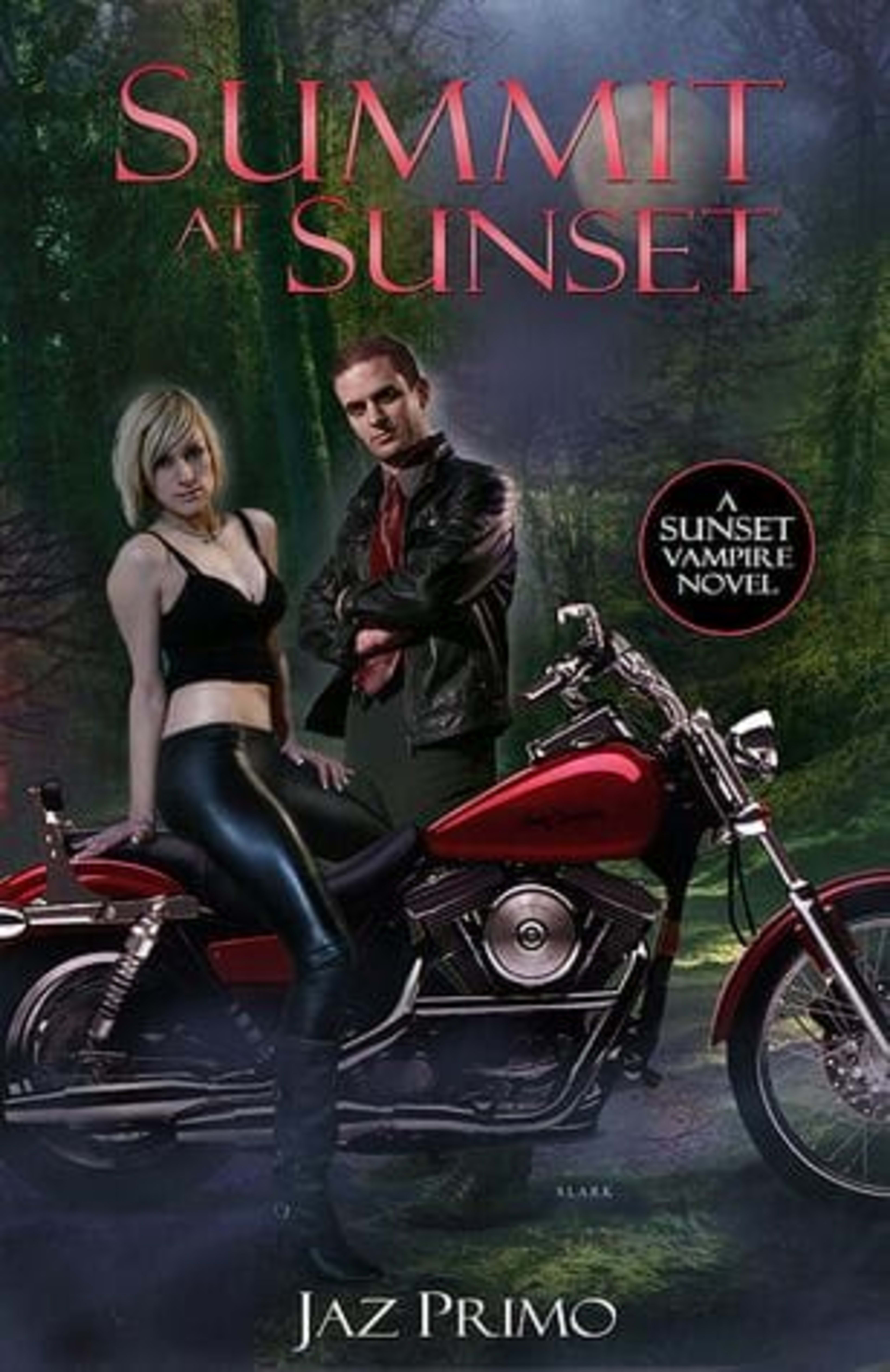 Cover for Summit at Sunset